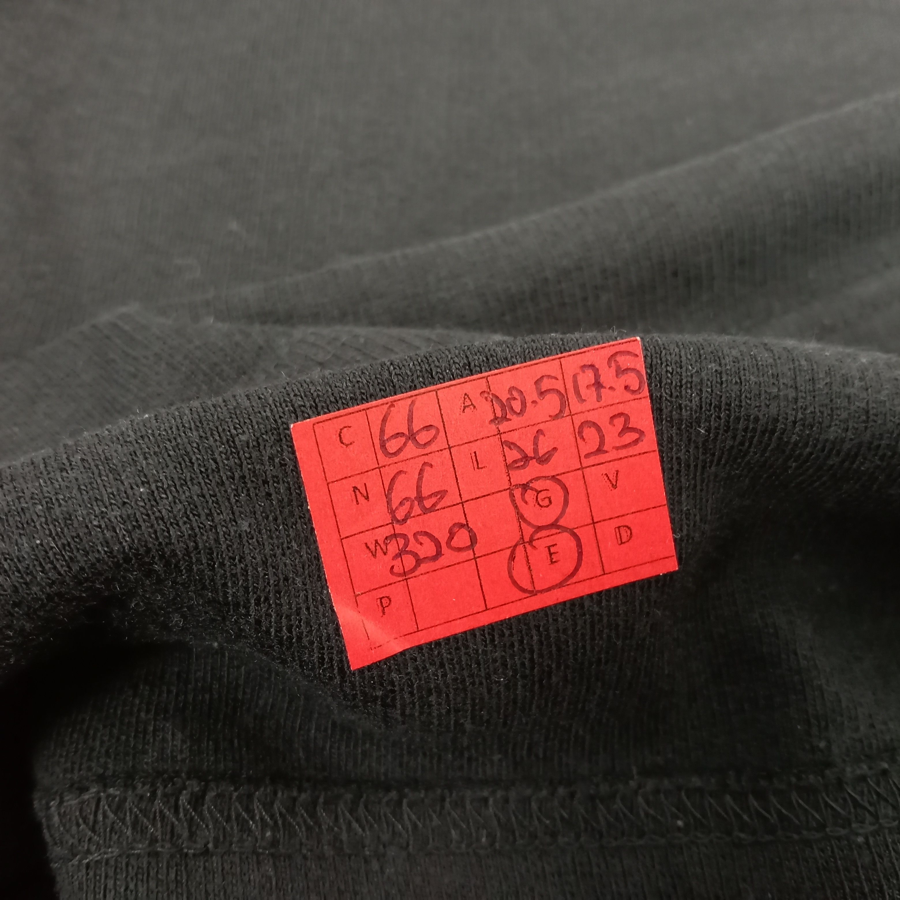 Designer × Vintage × Yohji Yamamoto Y's Yohji Yamamoto Japanese Brand Custom Logo Tshirt Size US M / EU 48-50 / 2 - 9 Thumbnail