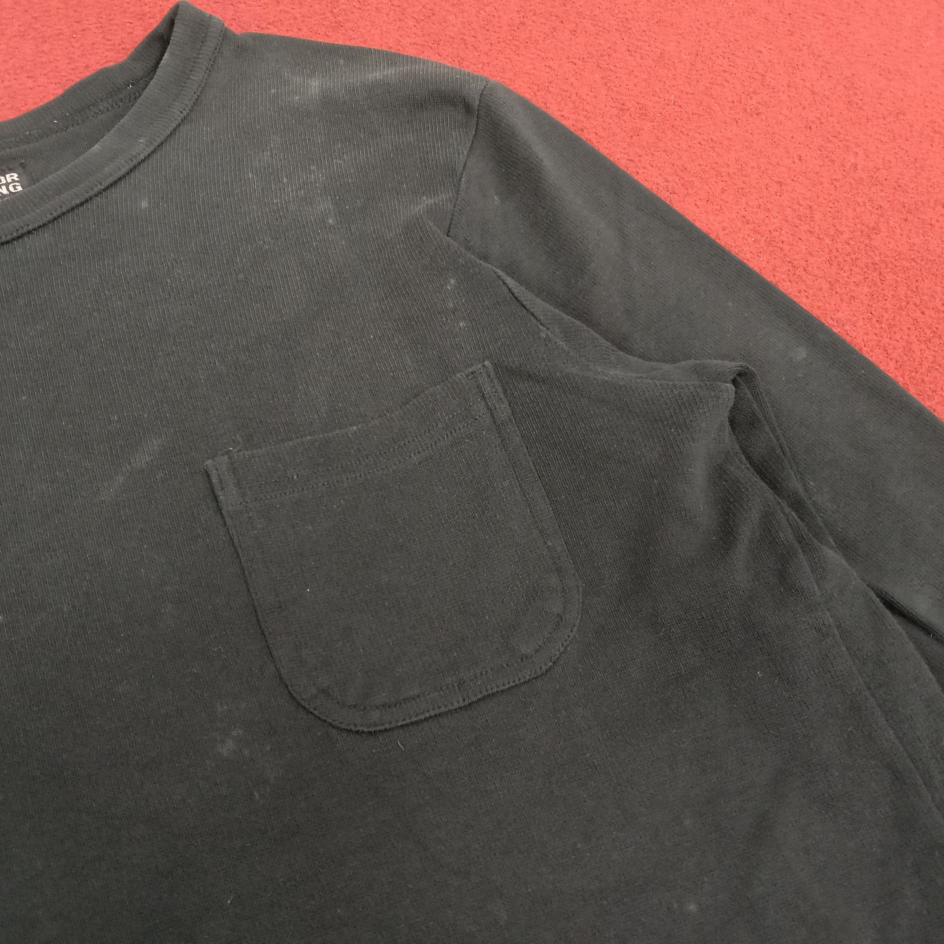 Designer × Vintage × Yohji Yamamoto Y's Yohji Yamamoto Japanese Brand Custom Logo Tshirt Size US M / EU 48-50 / 2 - 4 Thumbnail