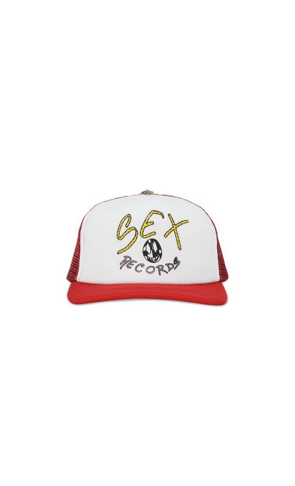 Chrome Hearts Chrome hearts matty boy red sex records hat | Grailed