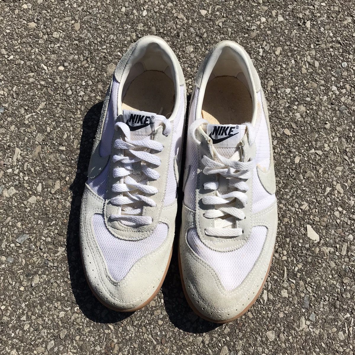 80's nike tennis shoes