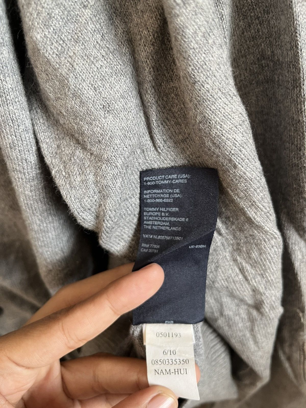 Tommy Hilfiger Tommy hilfiger jc5 Size US L / EU 52-54 / 3 - 5 Thumbnail