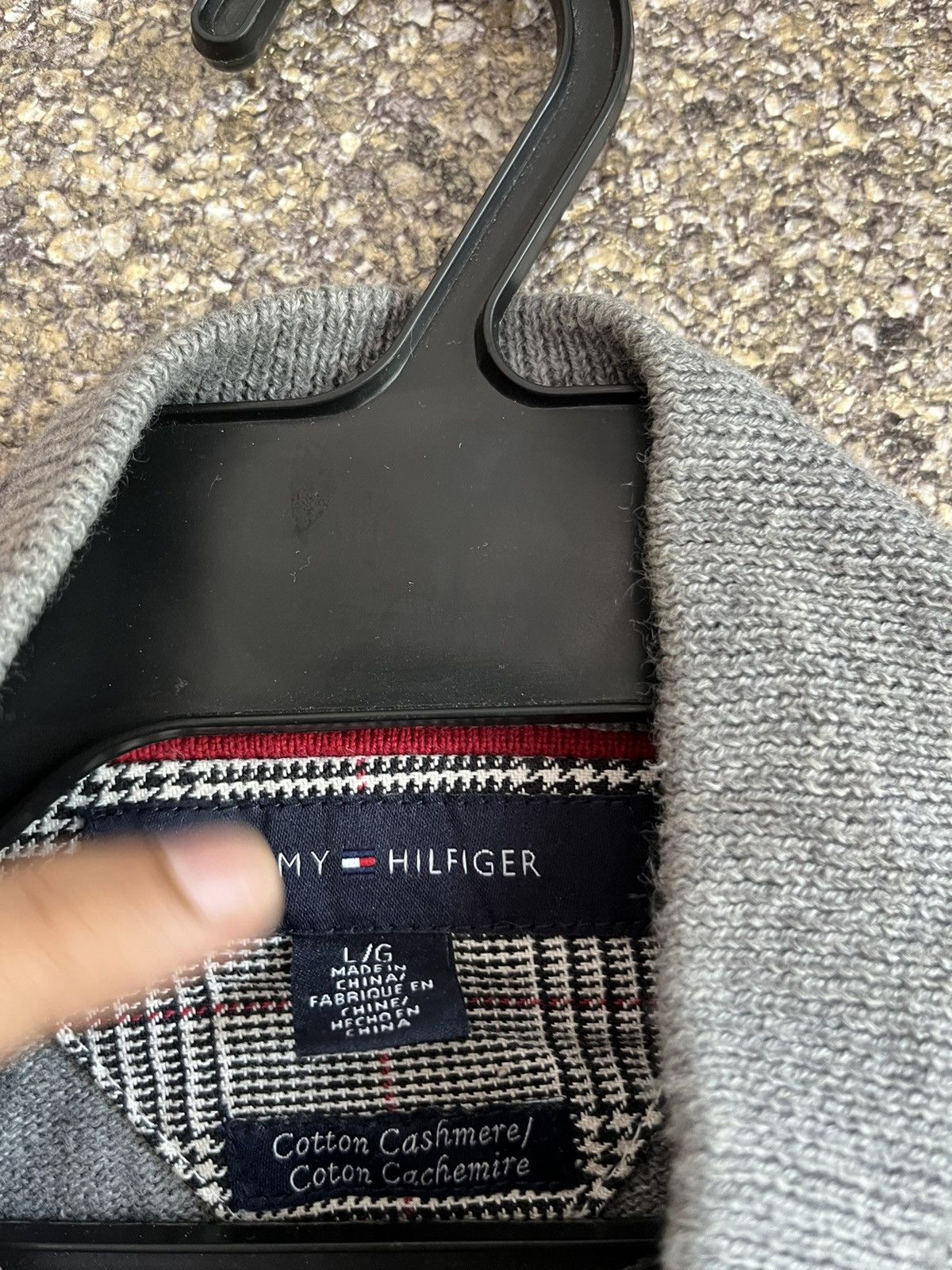 Tommy Hilfiger Tommy hilfiger jc5 Size US L / EU 52-54 / 3 - 2 Thumbnail