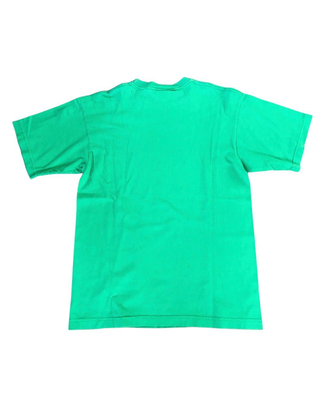Vintage Skate Tee Third Rail Vintage T-Shirt Size US L / EU 52-54 / 3 - 2 Thumbnail