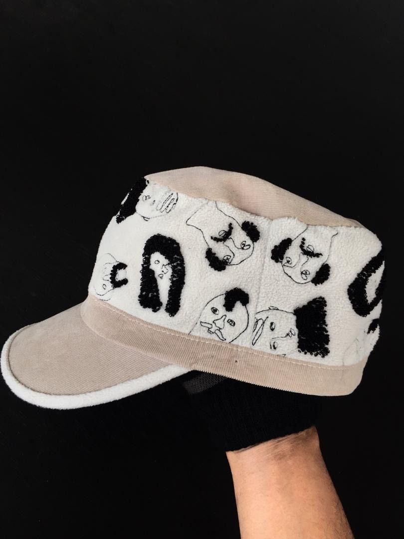 CA4LA × Vintage VINTAGE CA4LA JAPAN CODURAY CAP ADJUST SIZE Size ONE SIZE - 1 Thumbnail