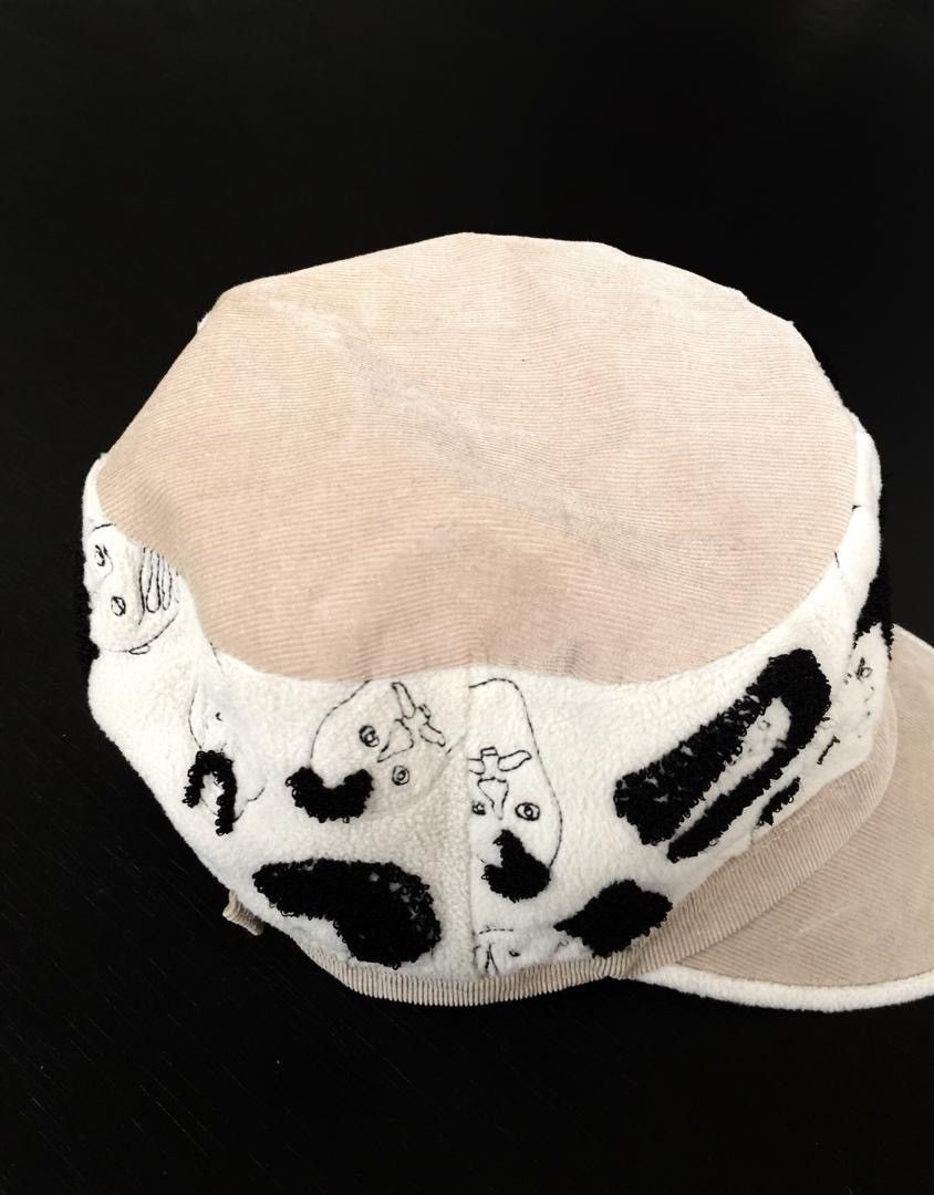 CA4LA × Vintage VINTAGE CA4LA JAPAN CODURAY CAP ADJUST SIZE Size ONE SIZE - 5 Thumbnail
