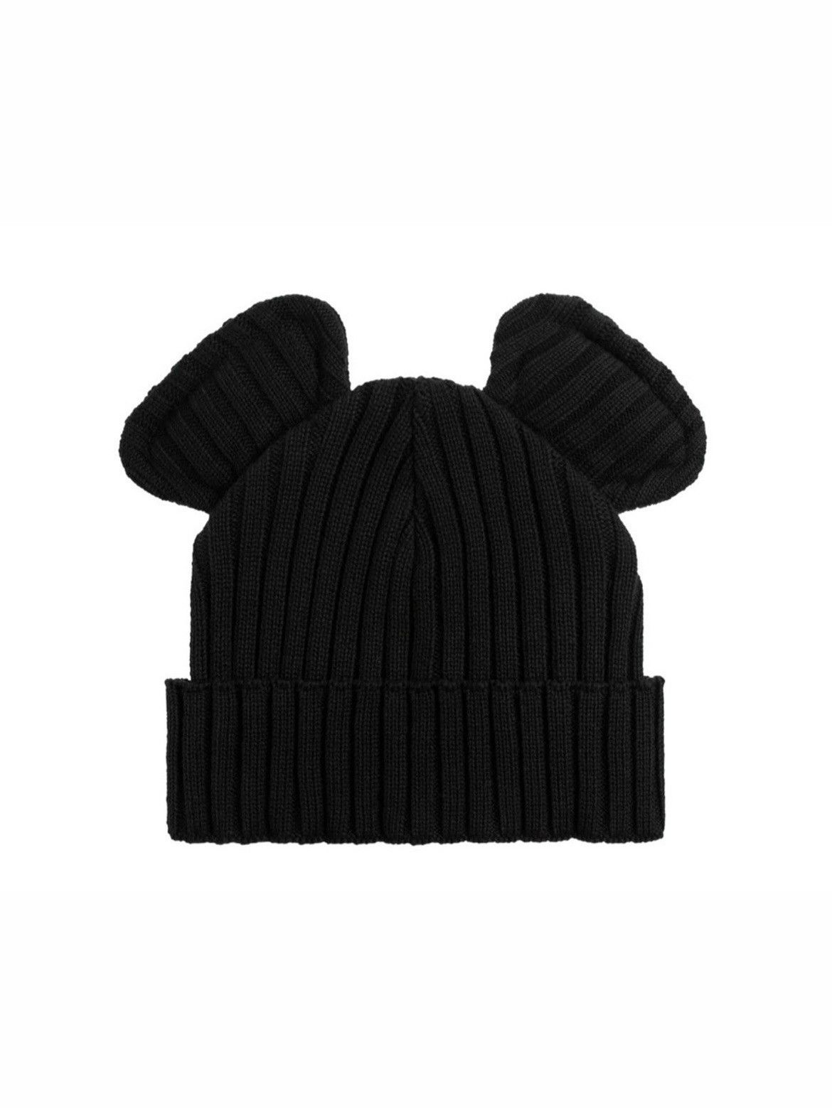 image of Archival Clothing x Gleb Kostin Solutions Gleb Boy Hat in Black, Women's