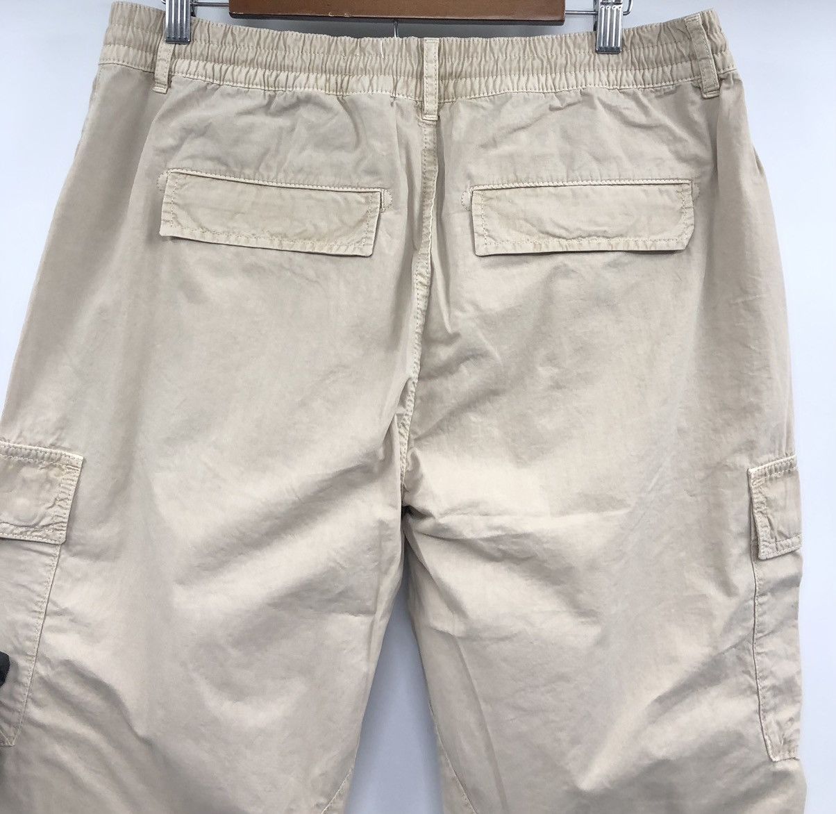 Kith Kith SS22 Elderidge Cargo Pants Canvas 2XL Size US 38 / EU 54 - 11 Thumbnail