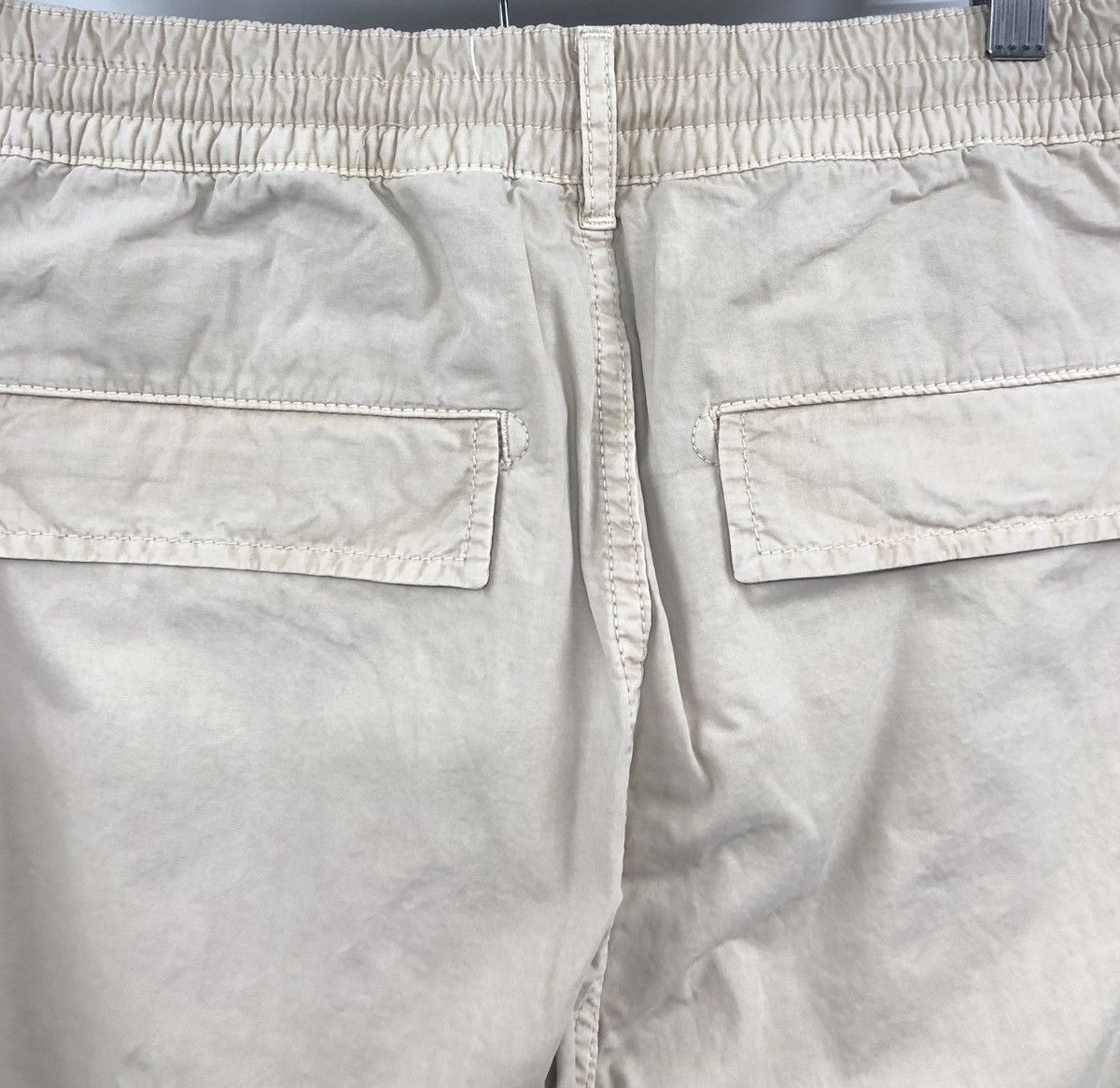 Kith Kith SS22 Elderidge Cargo Pants Canvas 2XL Size US 38 / EU 54 - 10 Thumbnail