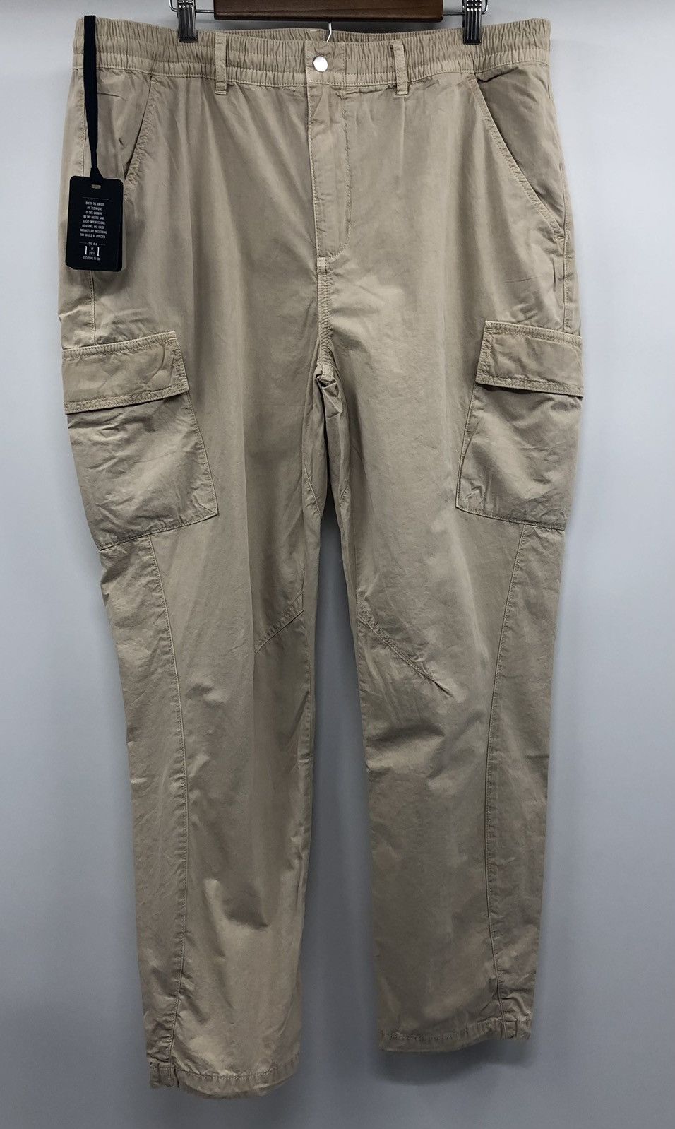 Kith Kith SS22 Elderidge Cargo Pants Canvas 2XL Size US 38 / EU 54 - 1 Thumbnail