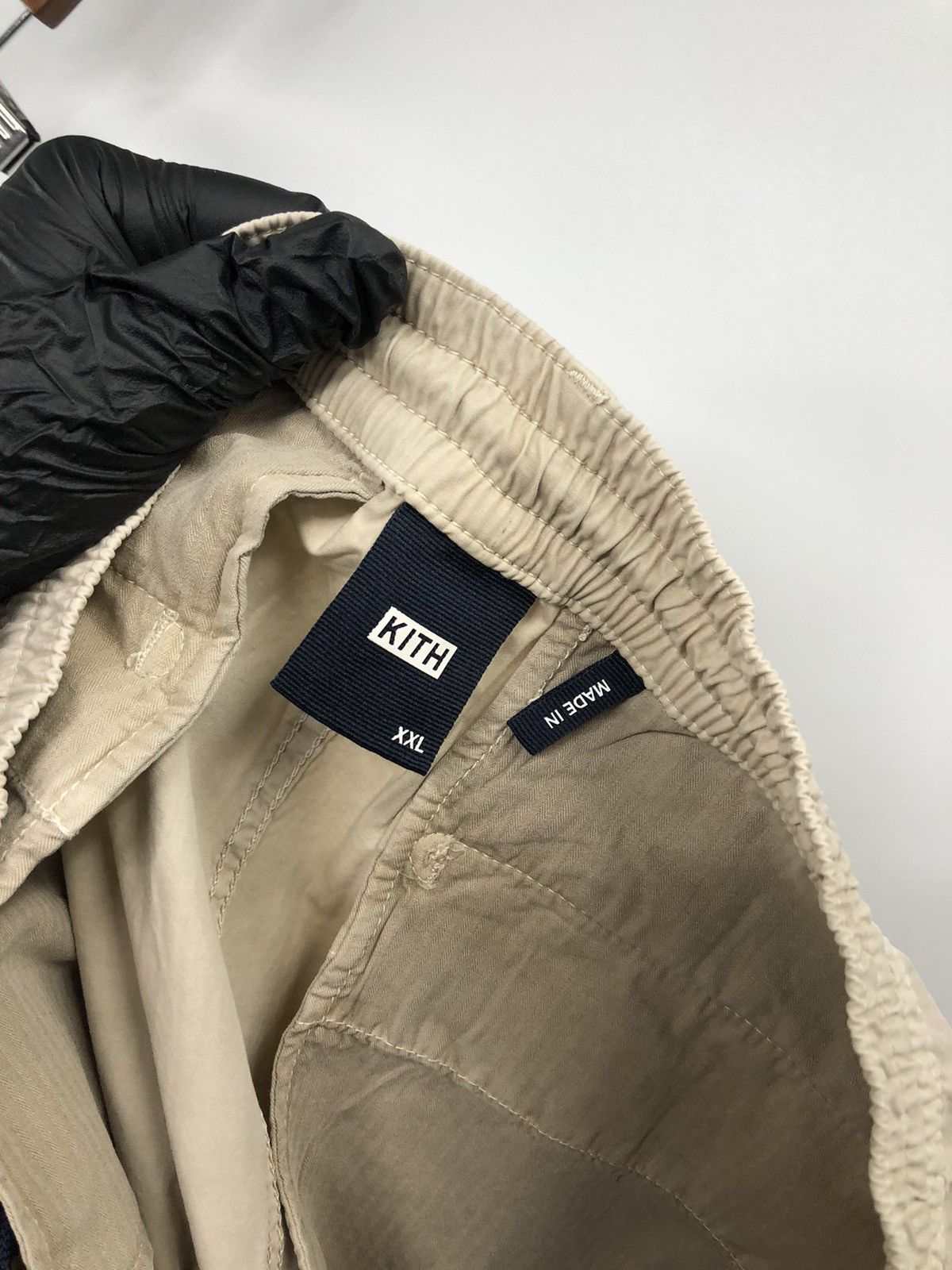 Kith Kith SS22 Elderidge Cargo Pants Canvas 2XL Size US 38 / EU 54 - 2 Thumbnail