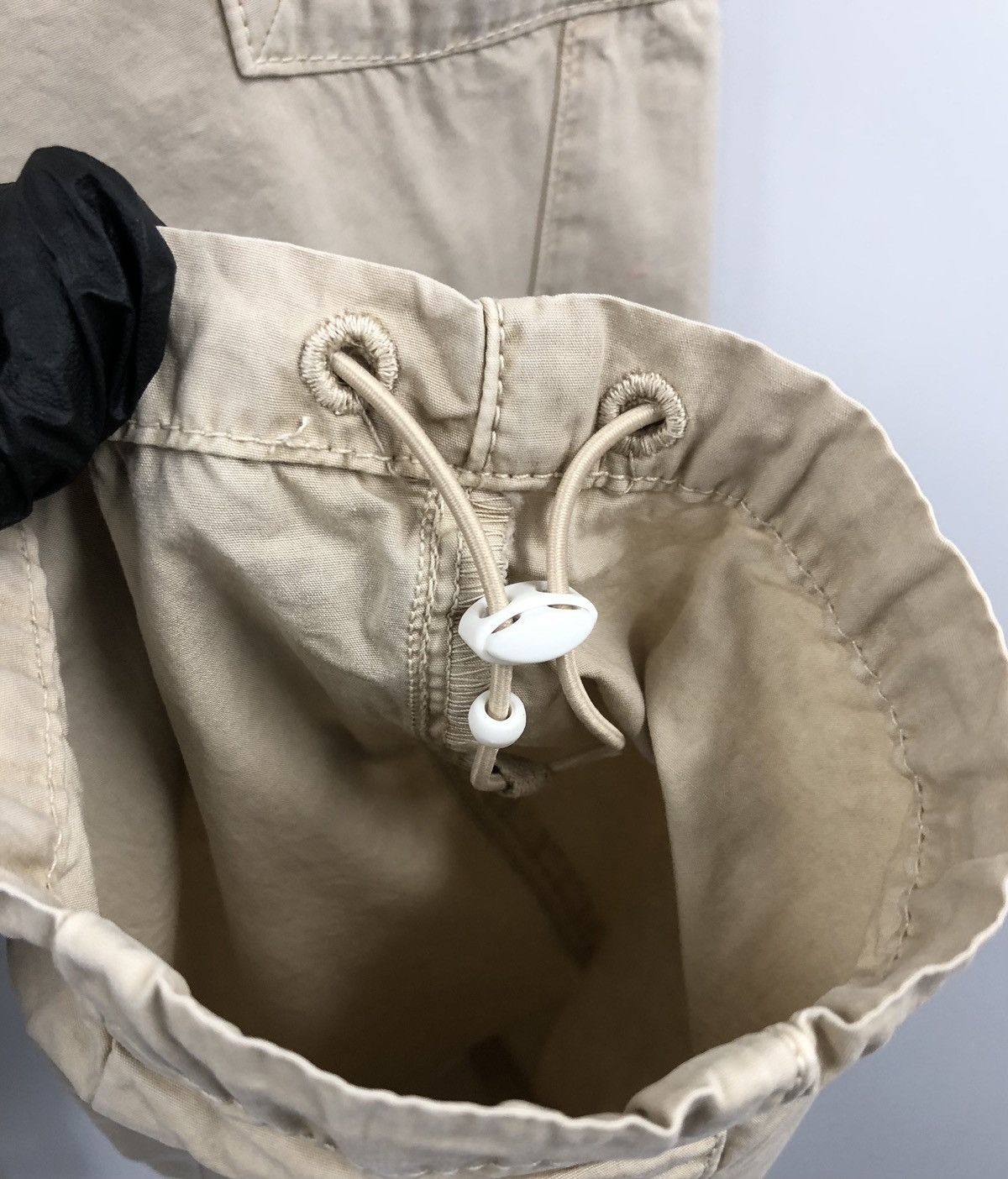 Kith Kith SS22 Elderidge Cargo Pants Canvas 2XL Size US 38 / EU 54 - 7 Thumbnail