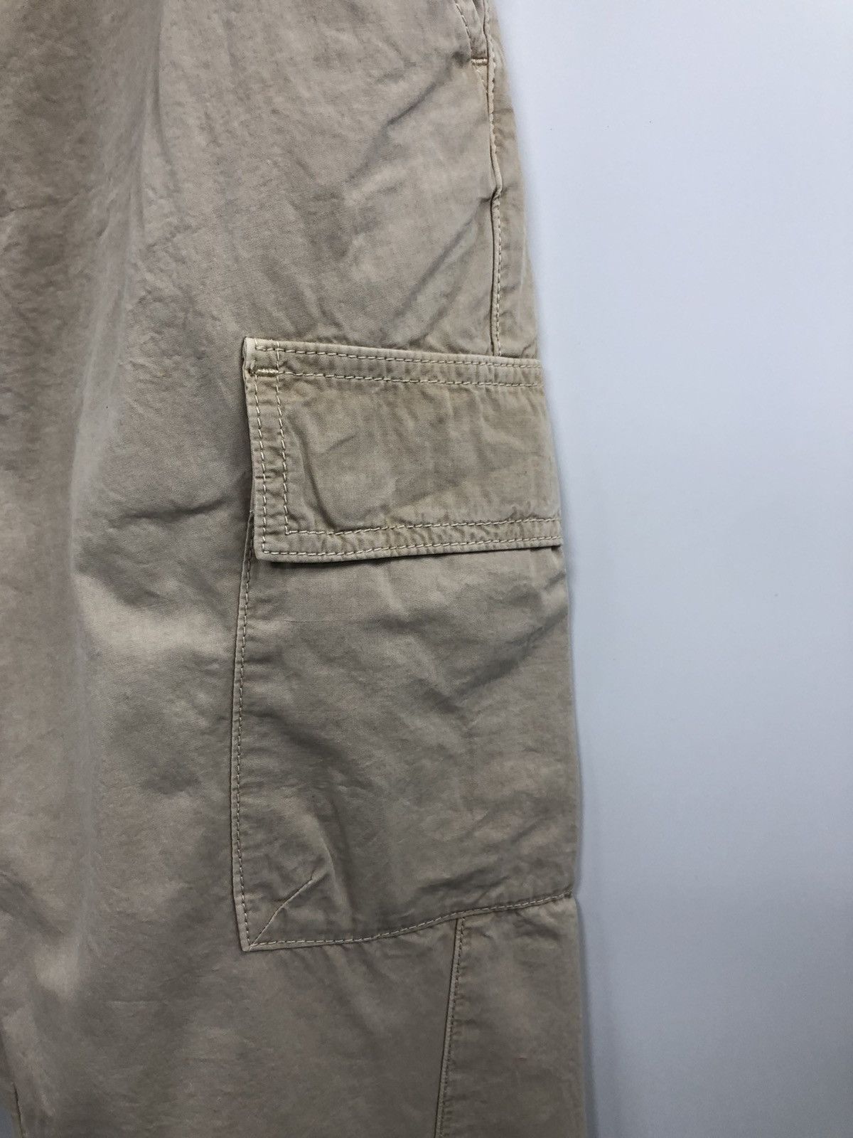 Kith Kith SS22 Elderidge Cargo Pants Canvas 2XL Size US 38 / EU 54 - 5 Thumbnail