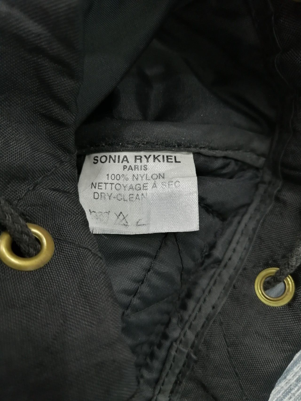 Designer × Sonia Rykiel × Vintage 💥SONIA RYKIEL PARIS💥 DOPE! Super Mini Backpack Size ONE SIZE - 7 Thumbnail