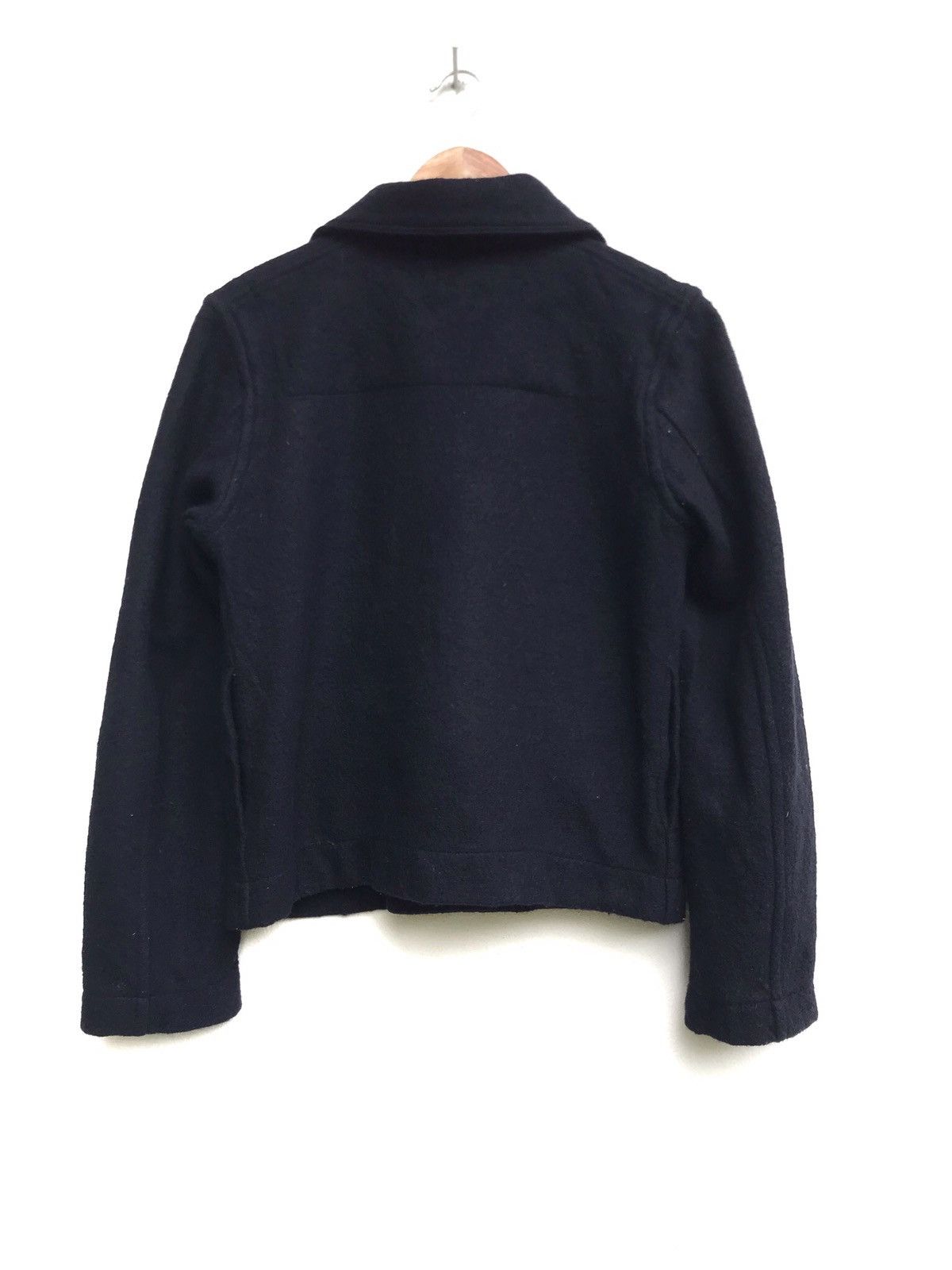 45rpm 45 rpm & Joubu De Nagamochi Wool Jacket Women Size S / US 4 / IT 40 - 4 Thumbnail