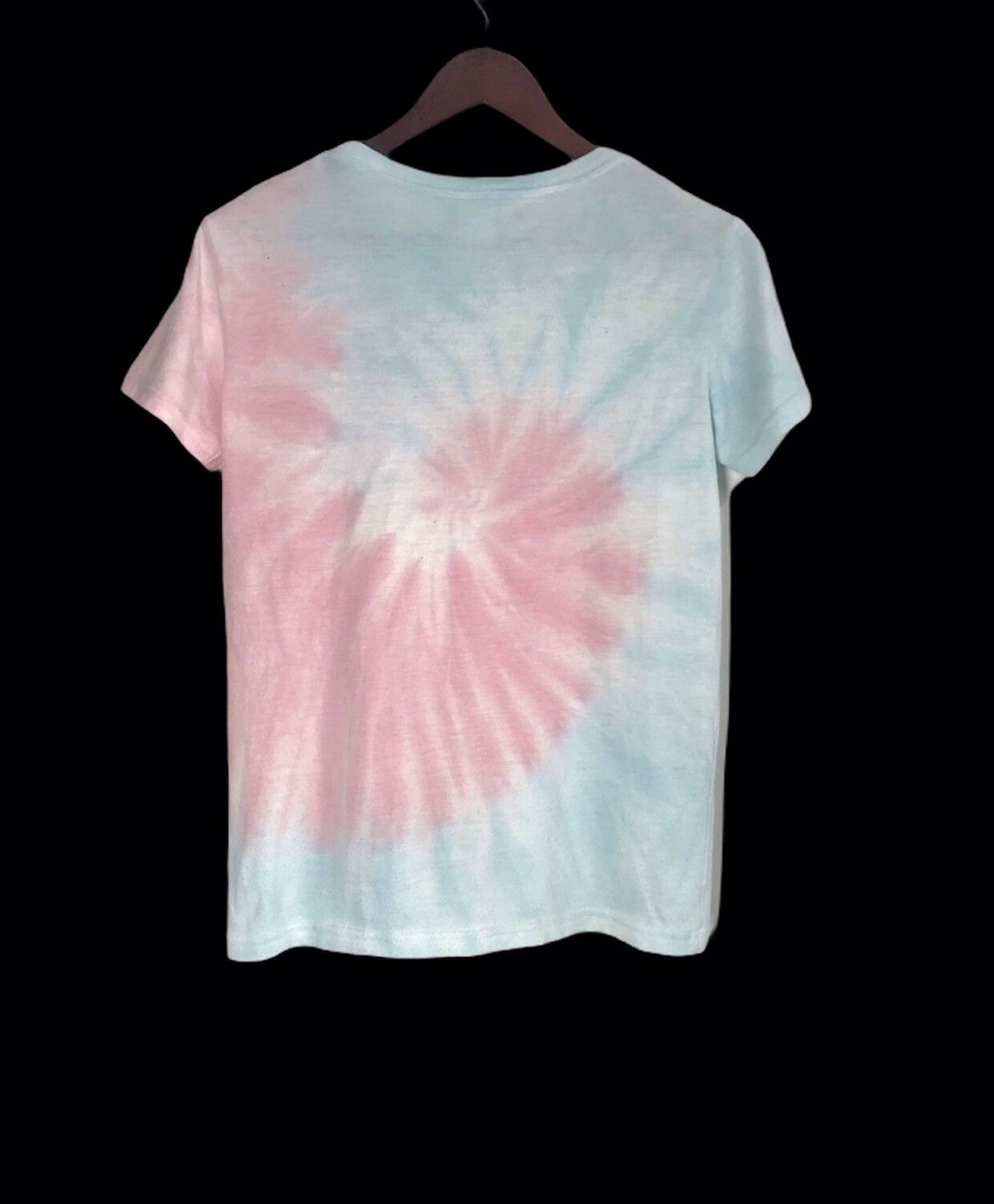 The North Face TNF Big Logo Tie Dye For Women Tshirt Size M / US 6-8 / IT 42-44 - 3 Thumbnail
