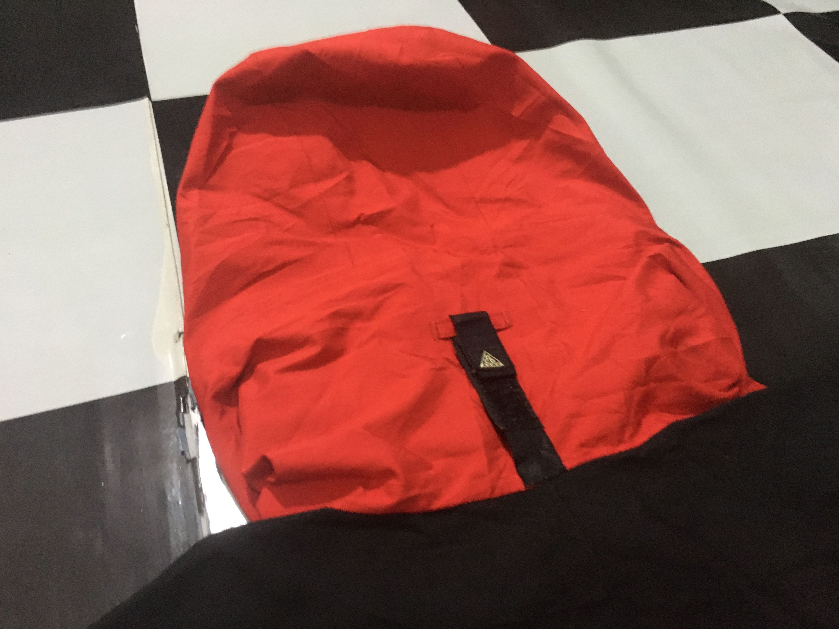 Nike ACG Vintage Nike ACG jacket hooded windbreaker Storm fit Size US L / EU 52-54 / 3 - 6 Thumbnail