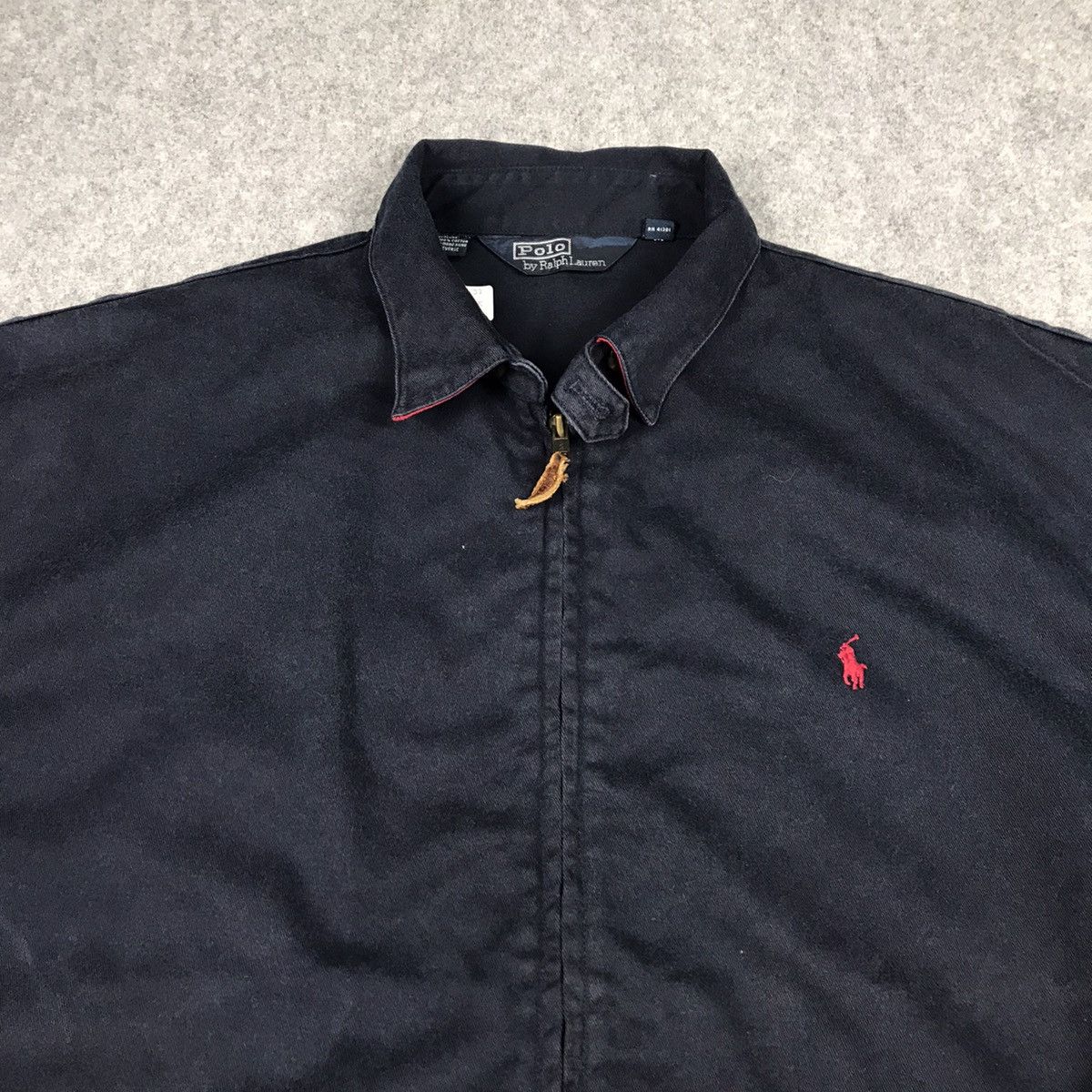 Polo Ralph Lauren × Vintage VINTAGE POLO RALPH LAUREN JACKET Size US L / EU 52-54 / 3 - 2 Thumbnail