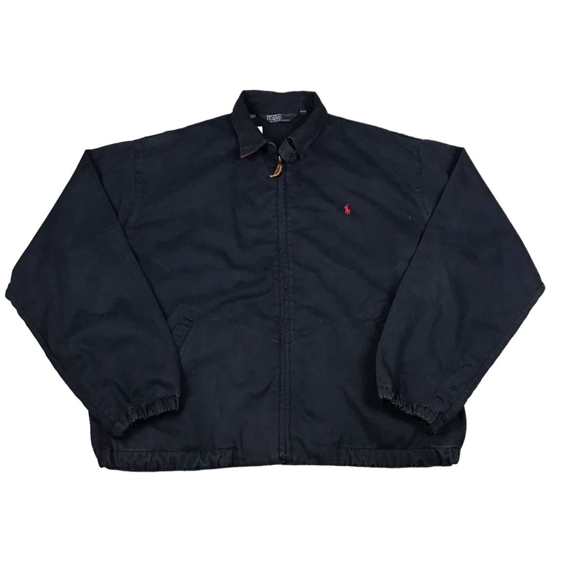 Polo Ralph Lauren × Vintage VINTAGE POLO RALPH LAUREN JACKET Size US L / EU 52-54 / 3 - 1 Thumbnail