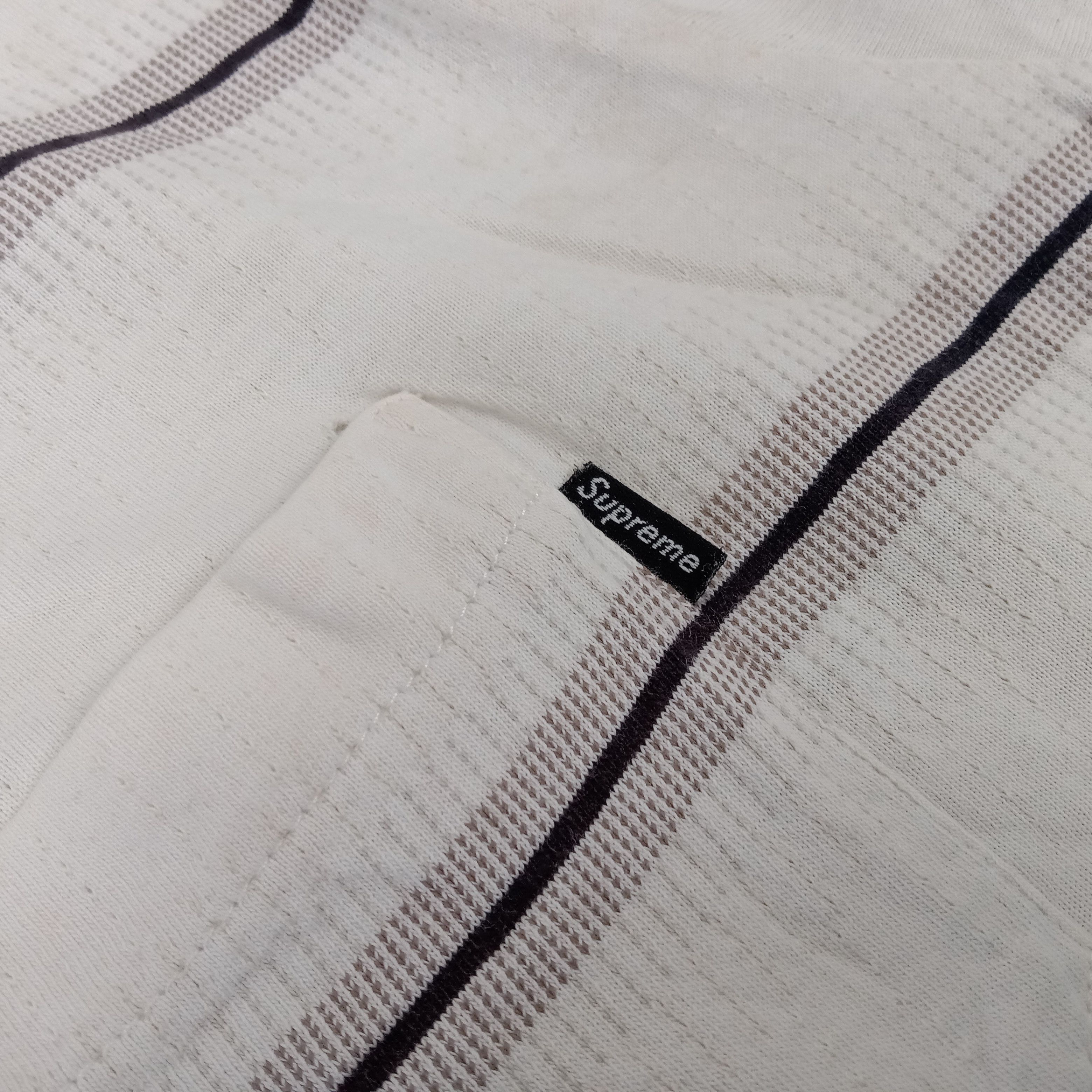 Supreme Supreme Streeetwear Style USA Polos Size US XL / EU 56 / 4 - 8 Thumbnail