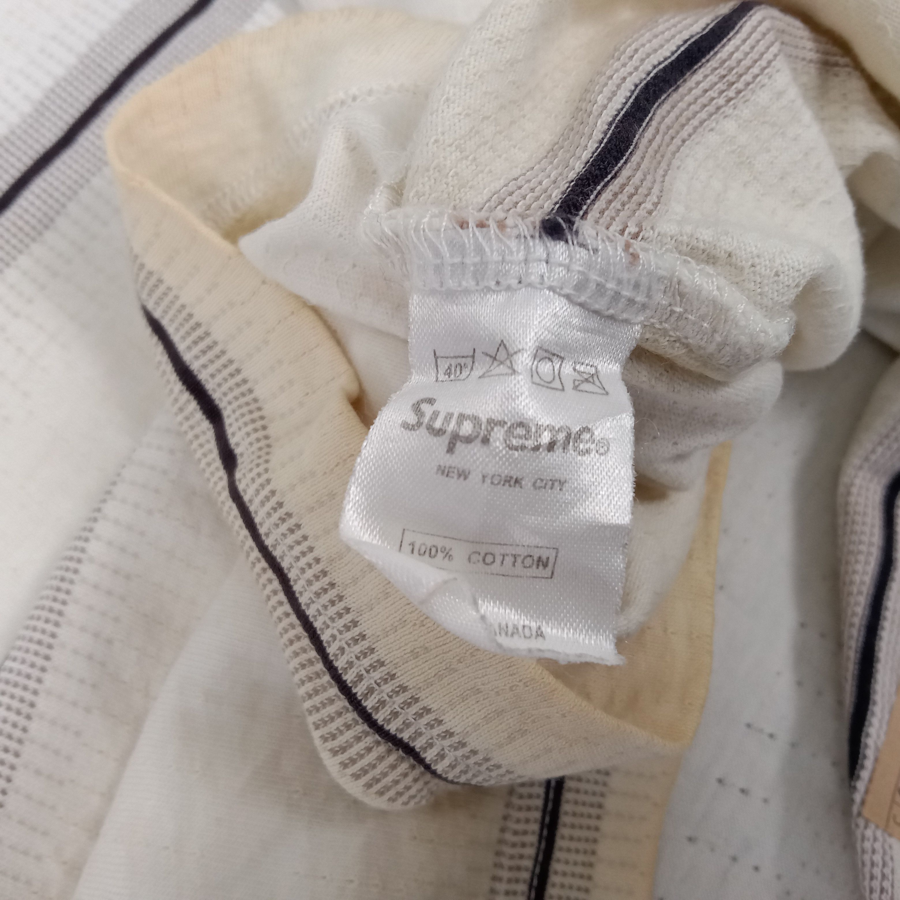 Supreme Supreme Streeetwear Style USA Polos Size US XL / EU 56 / 4 - 11 Thumbnail
