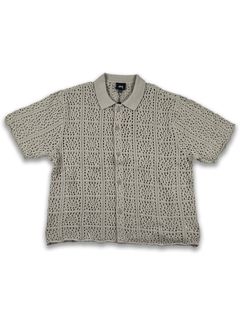 Stussy Crochet | Grailed