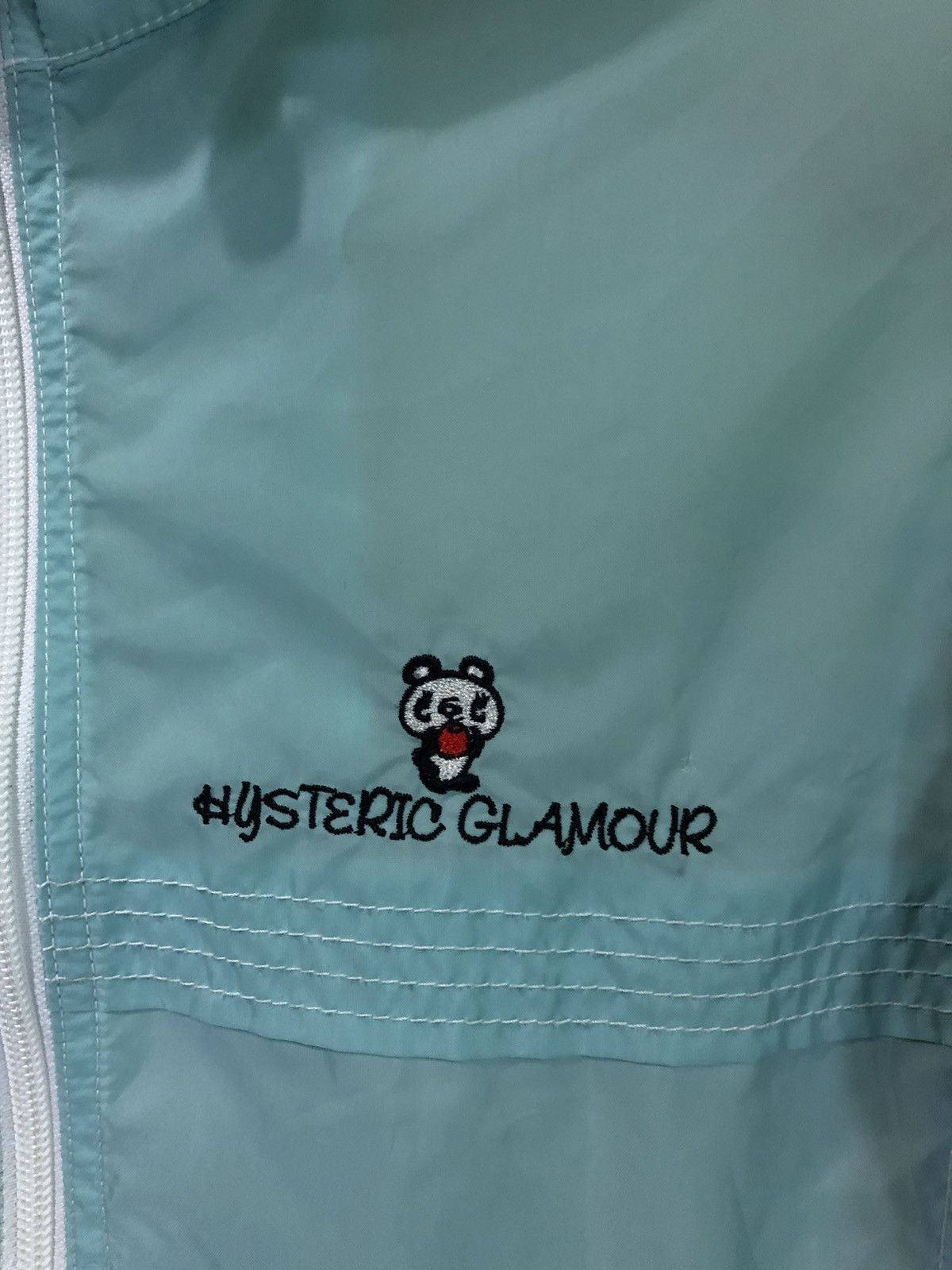 Hysteric Glamour Hysteric Glamour Windbreaker Jacket Size US S / EU 44-46 / 1 - 3 Thumbnail