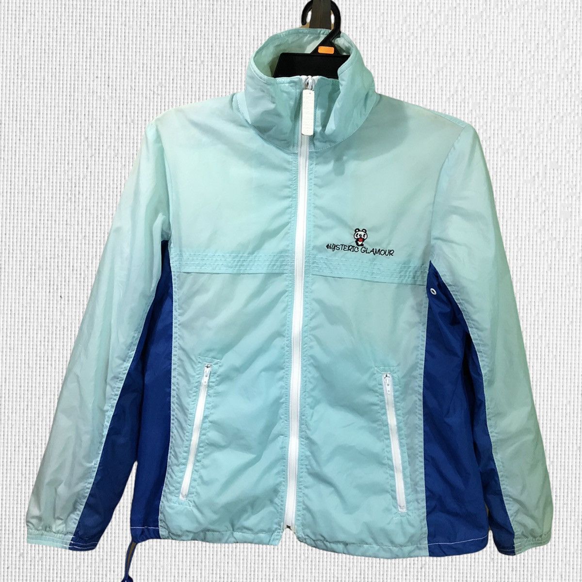 Hysteric Glamour Hysteric Glamour Windbreaker Jacket Size US S / EU 44-46 / 1 - 1 Thumbnail