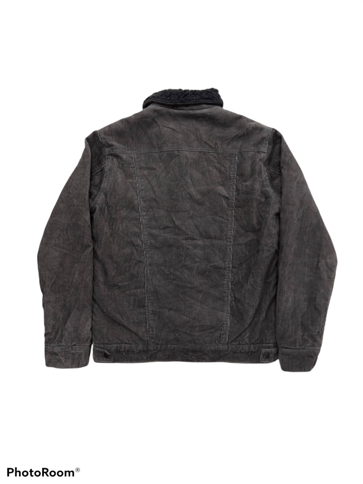 N.Hoolywood MADE IN JAPAN N.HOOLYWOOD COURDUROY SHERPA DENIM JACKET Size US M / EU 48-50 / 2 - 2 Thumbnail