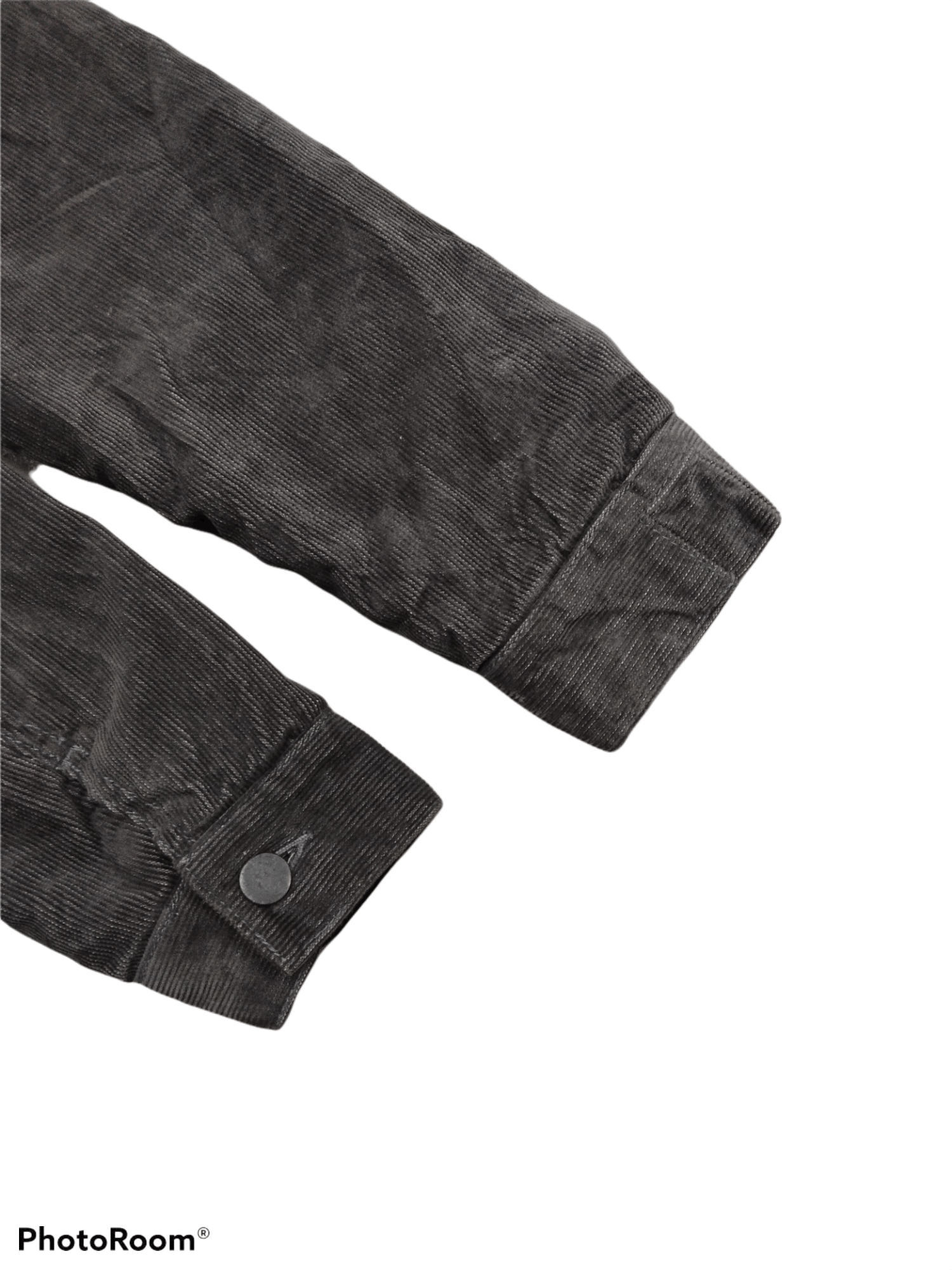 N.Hoolywood MADE IN JAPAN N.HOOLYWOOD COURDUROY SHERPA DENIM JACKET Size US M / EU 48-50 / 2 - 6 Thumbnail