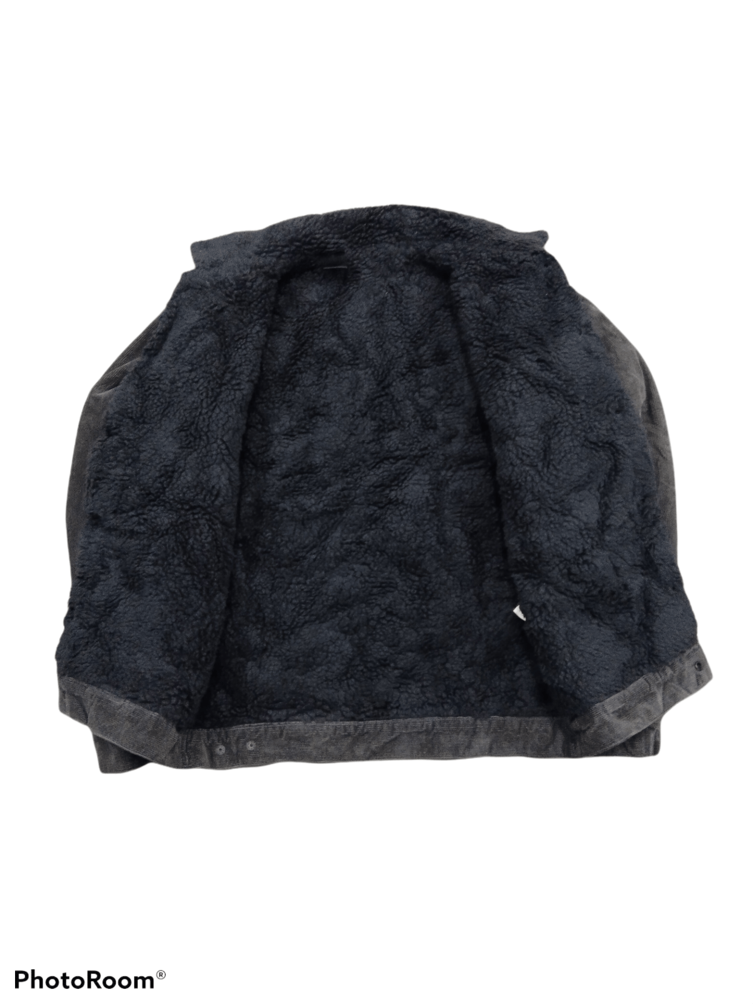 N.Hoolywood MADE IN JAPAN N.HOOLYWOOD COURDUROY SHERPA DENIM JACKET Size US M / EU 48-50 / 2 - 4 Thumbnail