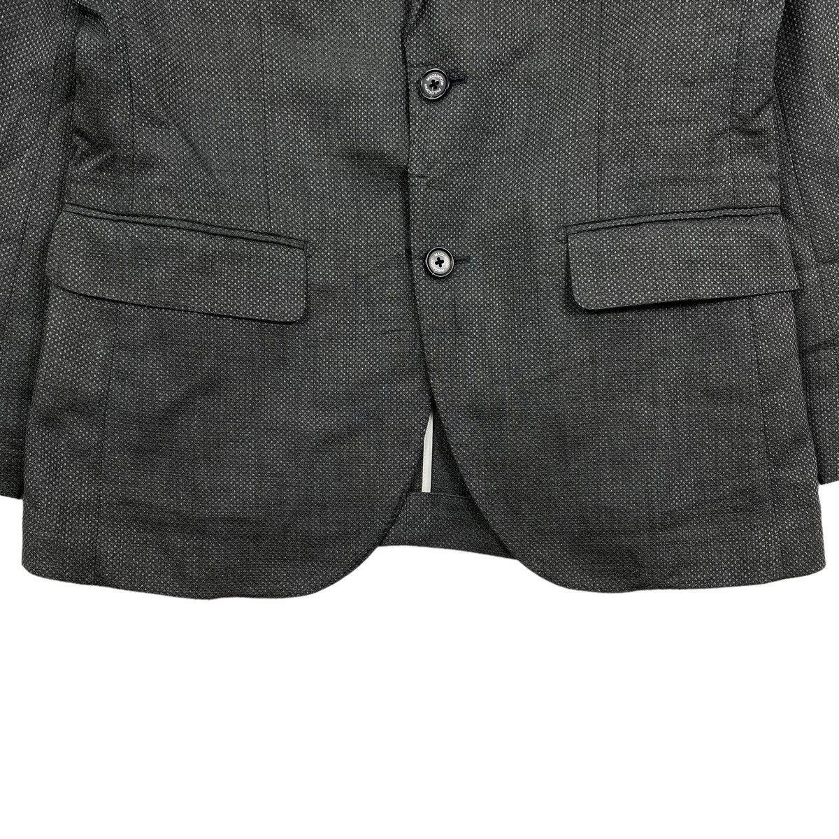 Mackintosh MACKINTOSH PHILOSOPHY Scotland Designer Plain Blazer Coat Size US M / EU 48-50 / 2 - 3 Thumbnail