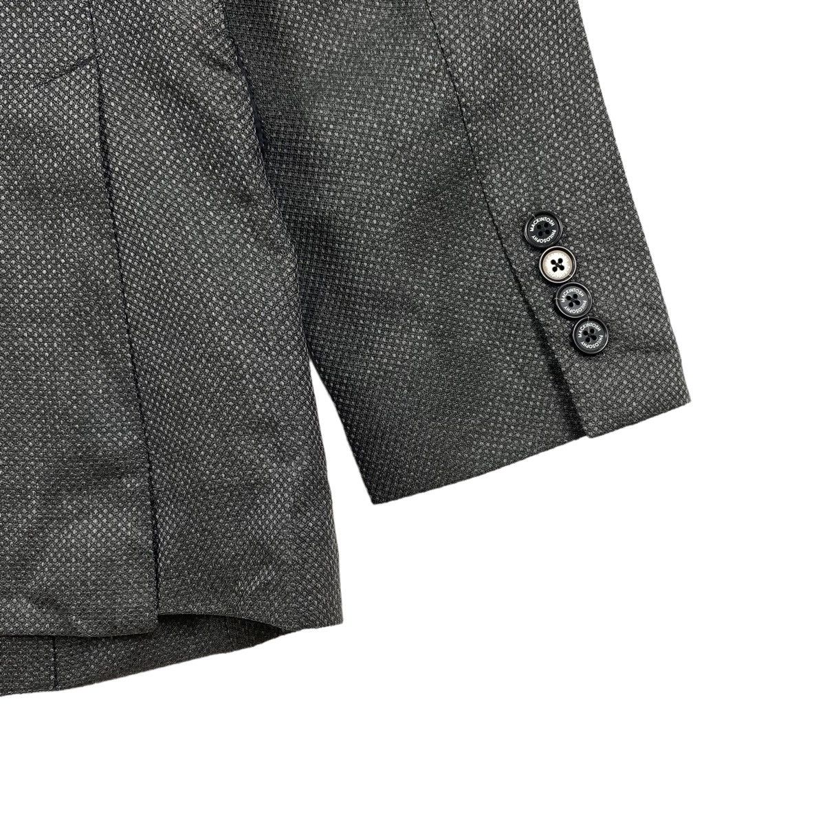 Mackintosh MACKINTOSH PHILOSOPHY Scotland Designer Plain Blazer Coat Size US M / EU 48-50 / 2 - 4 Thumbnail