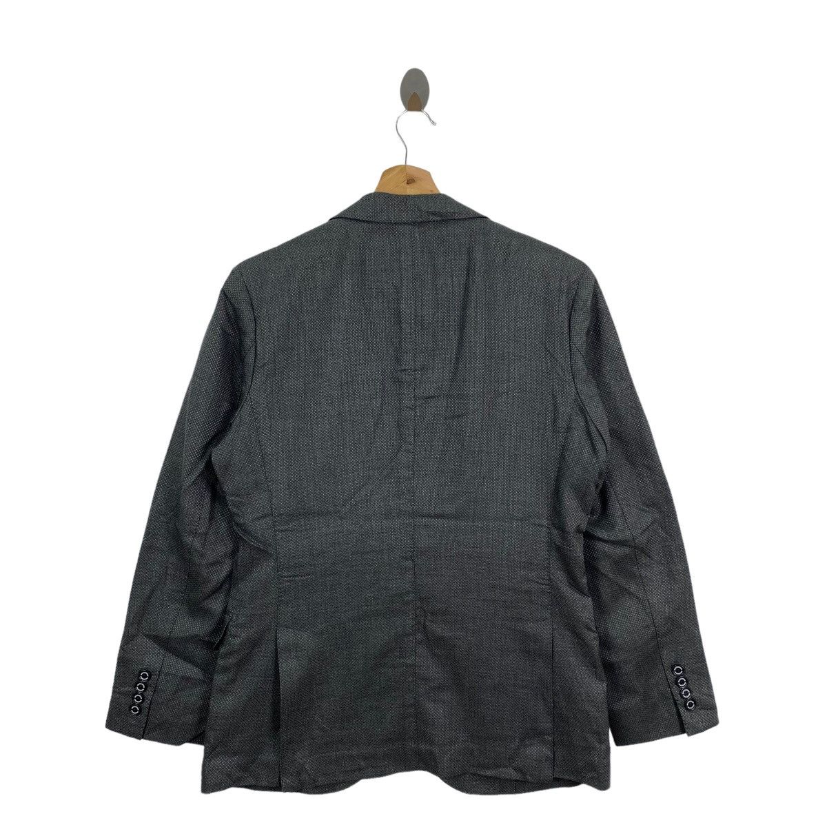 Mackintosh MACKINTOSH PHILOSOPHY Scotland Designer Plain Blazer Coat Size US M / EU 48-50 / 2 - 12 Thumbnail