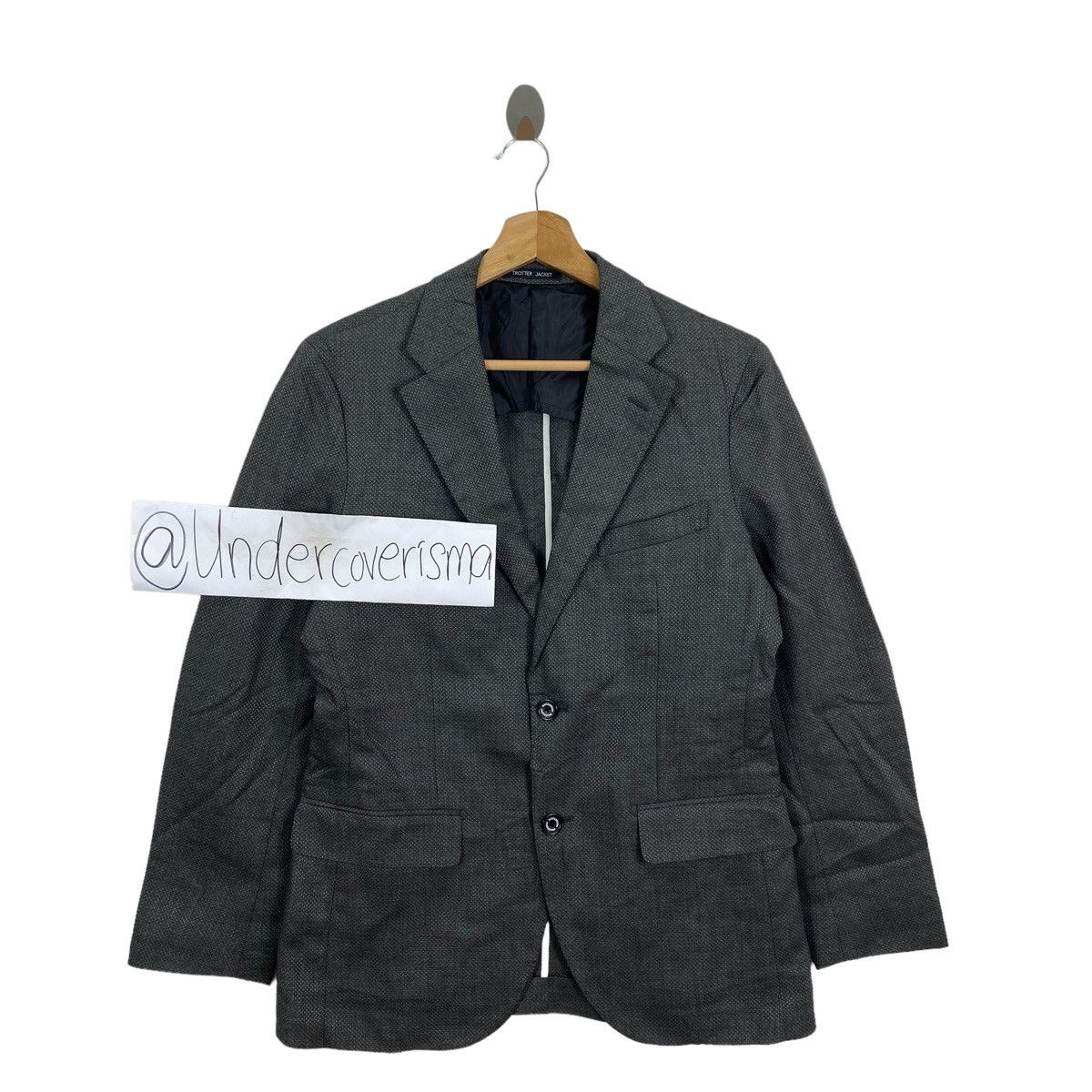Kiko Kostadinov × Mackintosh mackintosh 0001 wool coat | Grailed