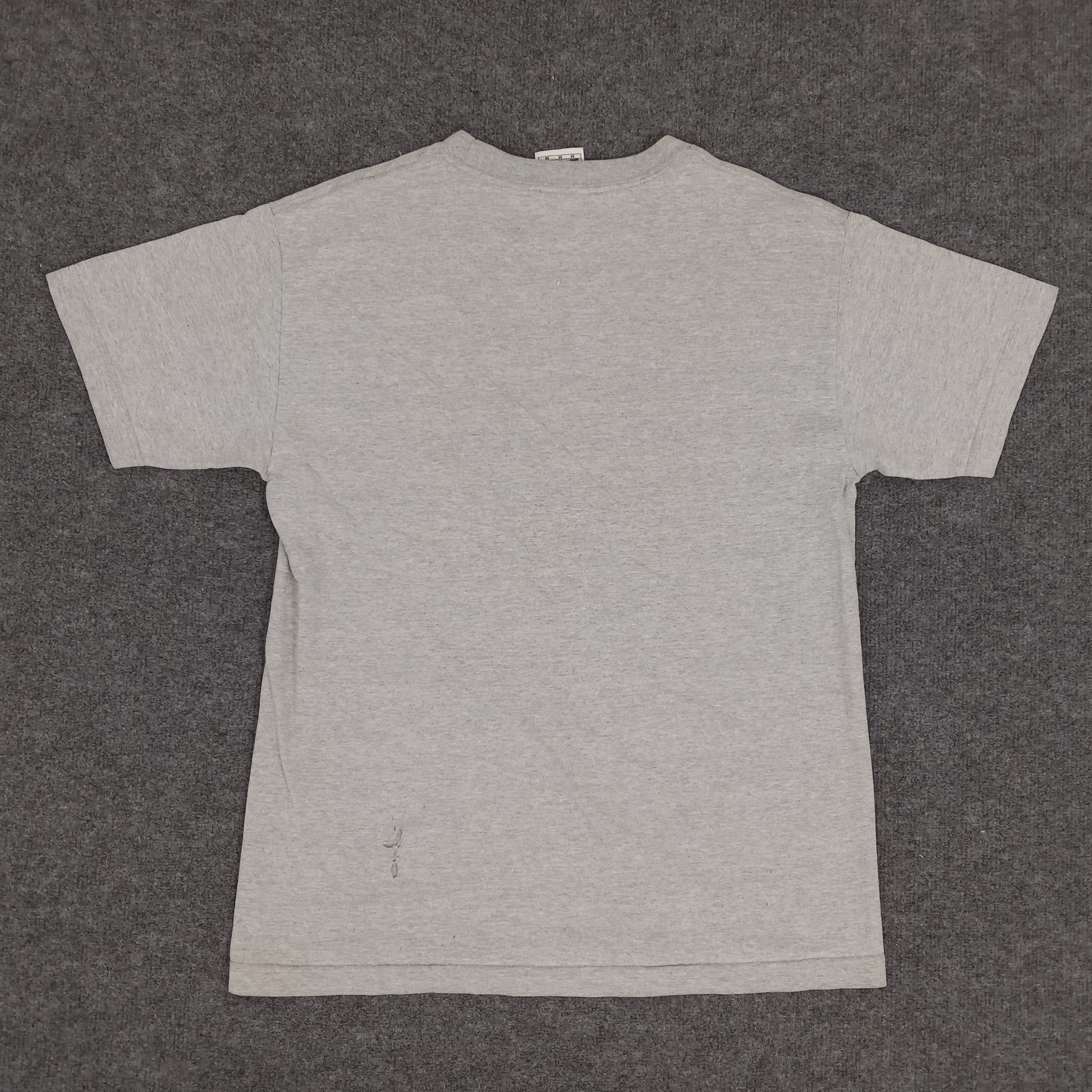 Vintage Darkstar Streetwear Skateboard Tshirt Size US M / EU 48-50 / 2 - 3 Thumbnail