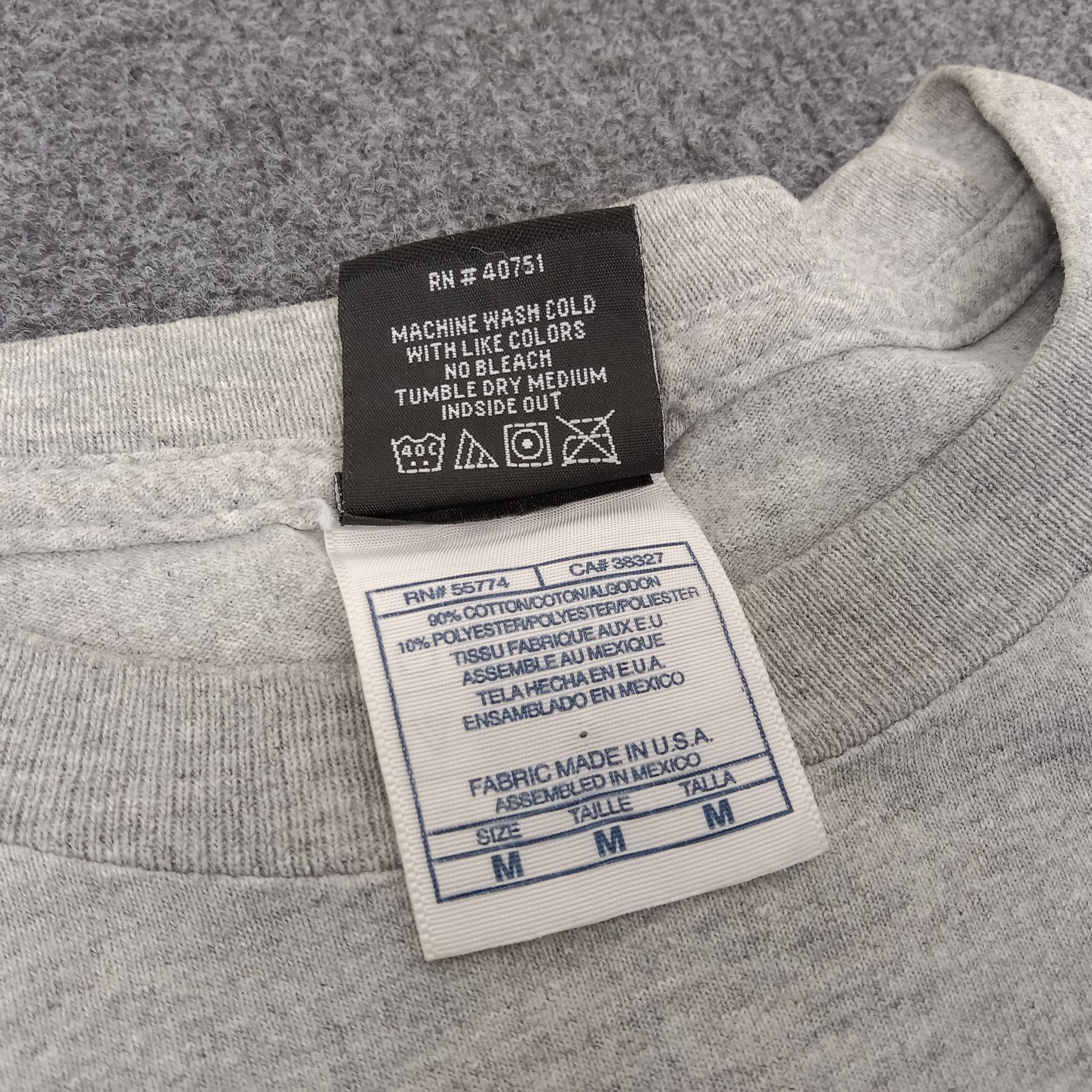 Vintage Darkstar Streetwear Skateboard Tshirt Size US M / EU 48-50 / 2 - 6 Thumbnail
