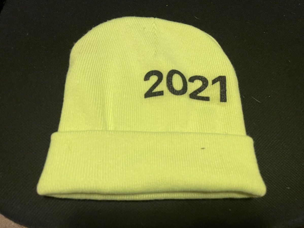 Asspizza 2021 Asspizza rare beanie Size ONE SIZE - 2 Thumbnail