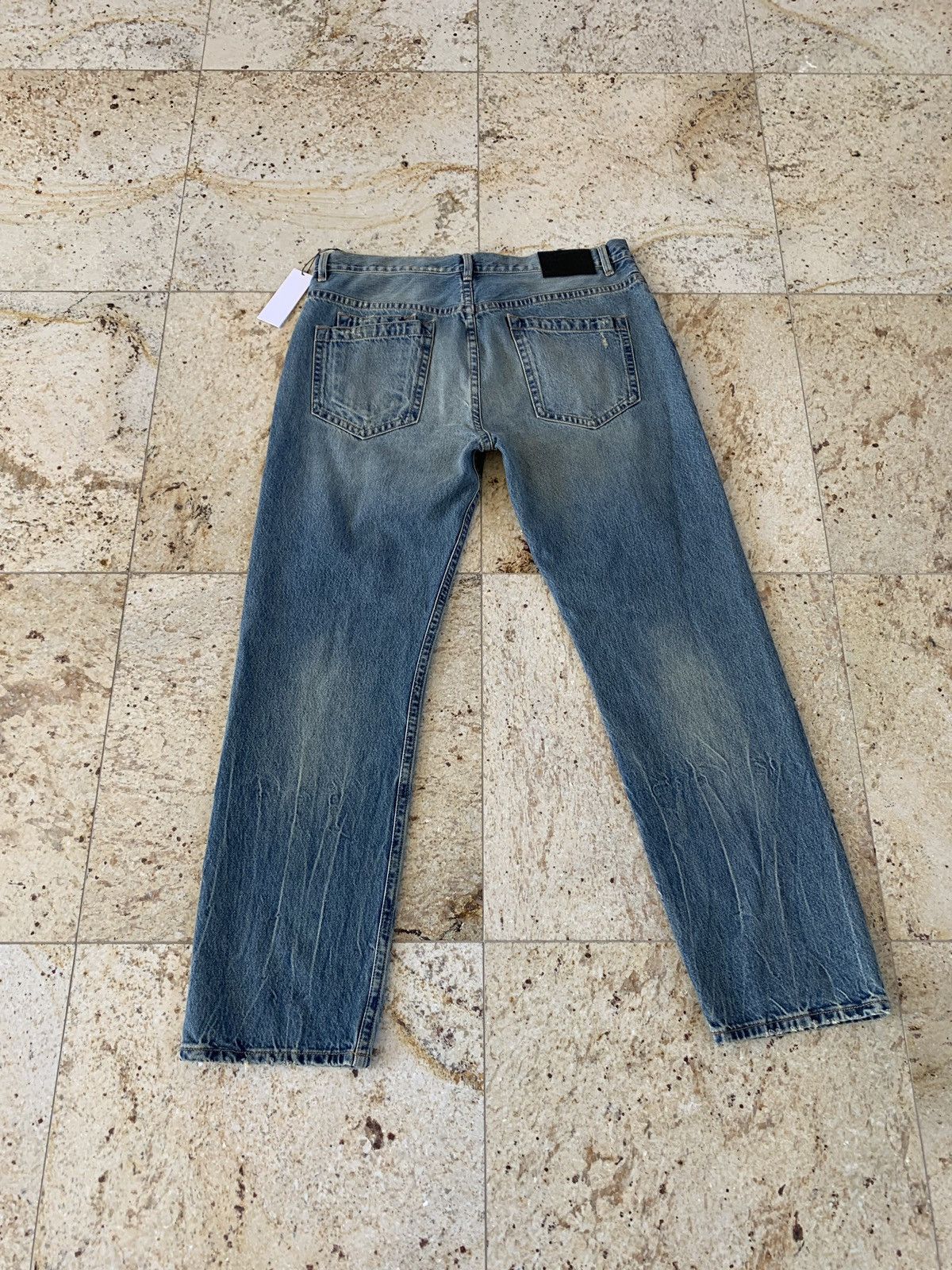 Helmut Lang 97 Denim In Tinted Wash Size US 36 / EU 52 - 16 Thumbnail