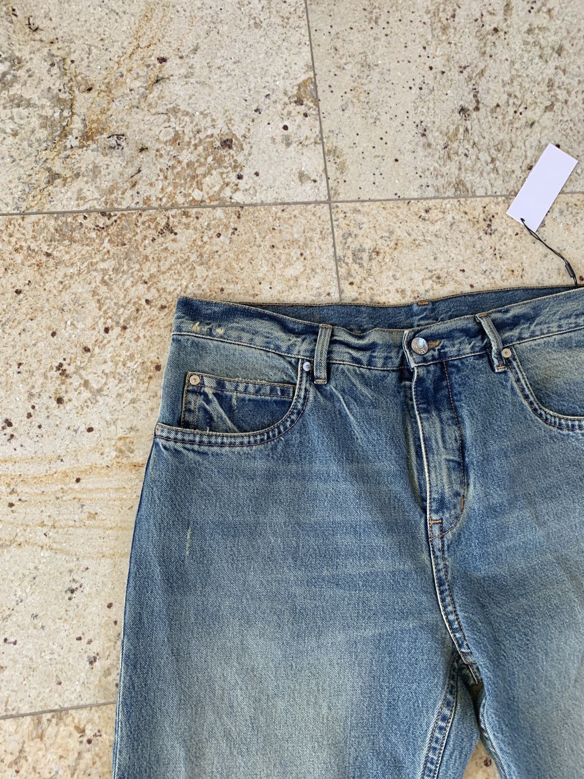 Helmut Lang 97 Denim In Tinted Wash Size US 36 / EU 52 - 8 Thumbnail