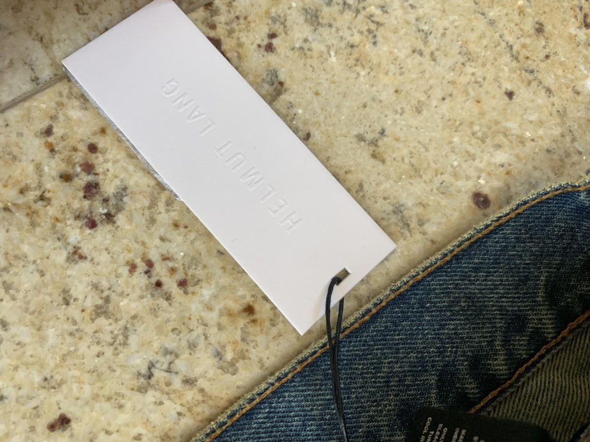 Helmut Lang 97 Denim In Tinted Wash Size US 36 / EU 52 - 14 Thumbnail