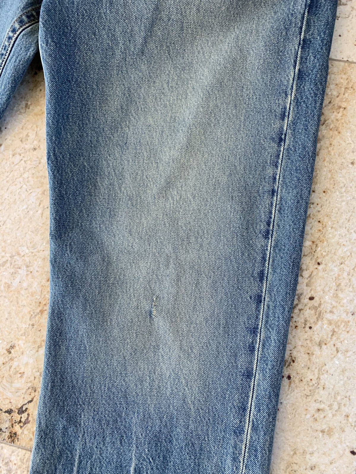 Helmut Lang 97 Denim In Tinted Wash Size US 36 / EU 52 - 2 Thumbnail