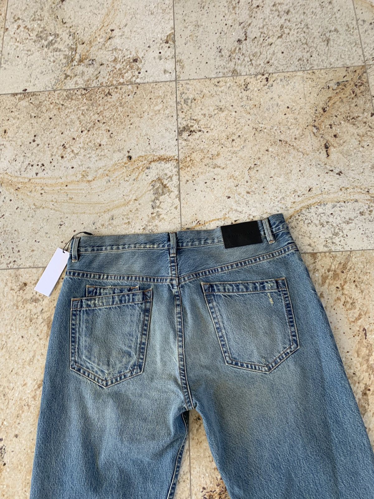 Helmut Lang 97 Denim In Tinted Wash Size US 36 / EU 52 - 17 Thumbnail