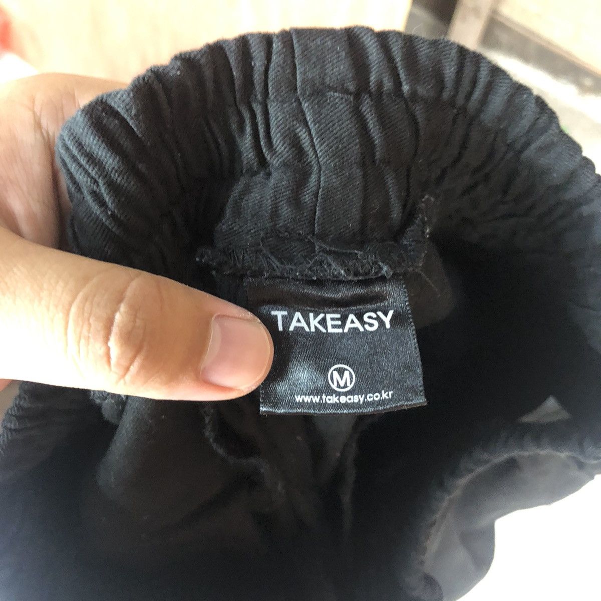 Japanese Brand DLL Takeasy Black Cargo Multipocket Pants #1359 Size US 28 / EU 44 - 12 Thumbnail