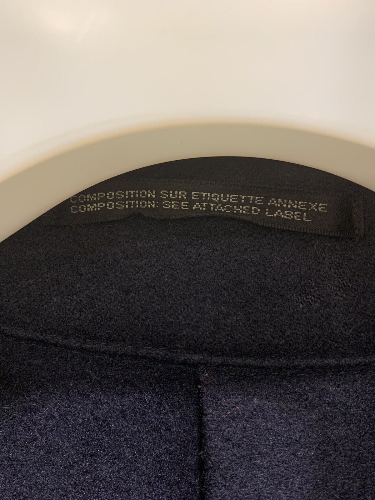 Yohji Yamamoto Yohji Yamamoto Aw02 long coat Size US M / EU 48-50 / 2 - 7 Thumbnail