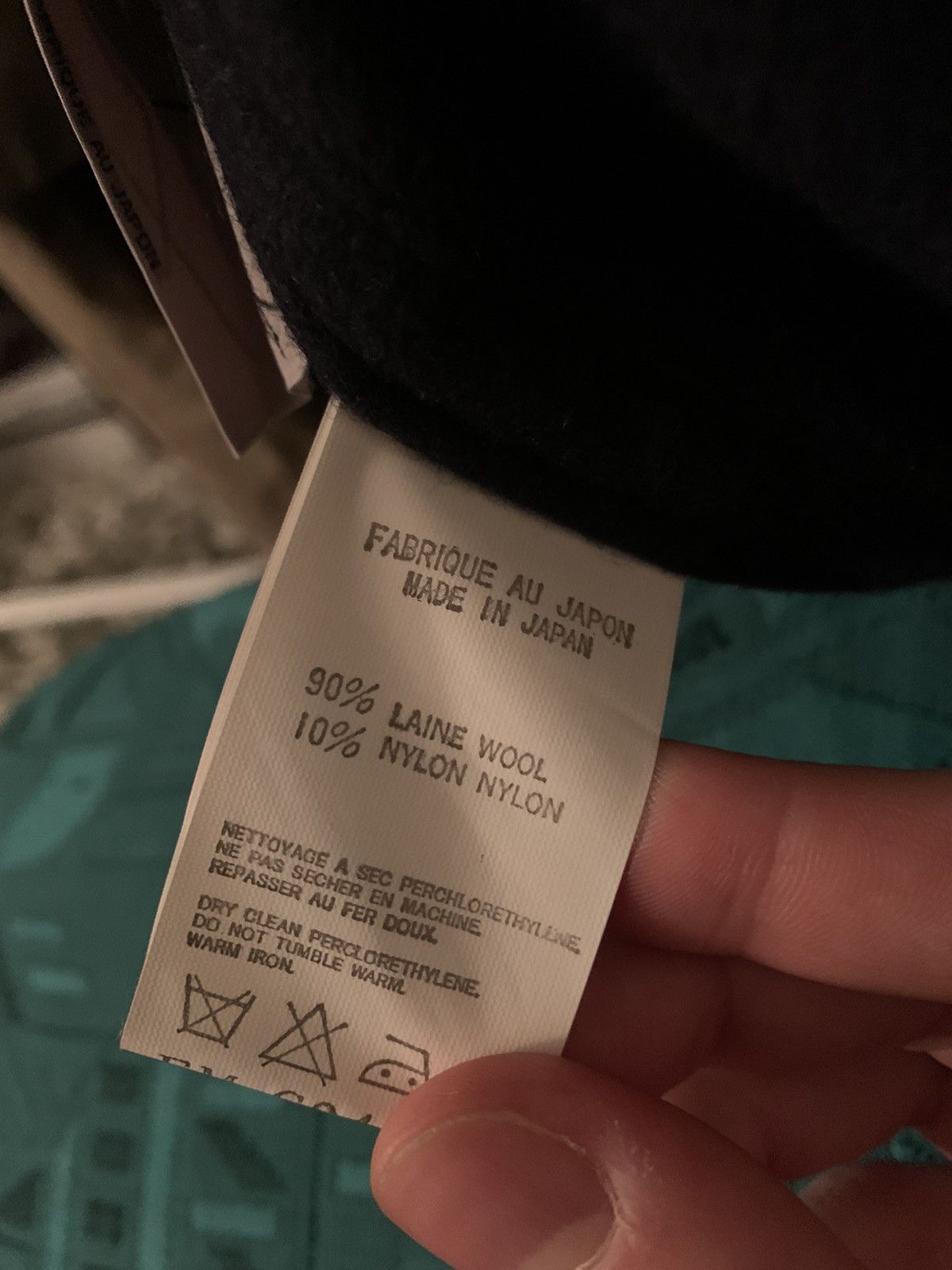 Yohji Yamamoto Yohji Yamamoto Aw02 long coat Size US M / EU 48-50 / 2 - 8 Thumbnail