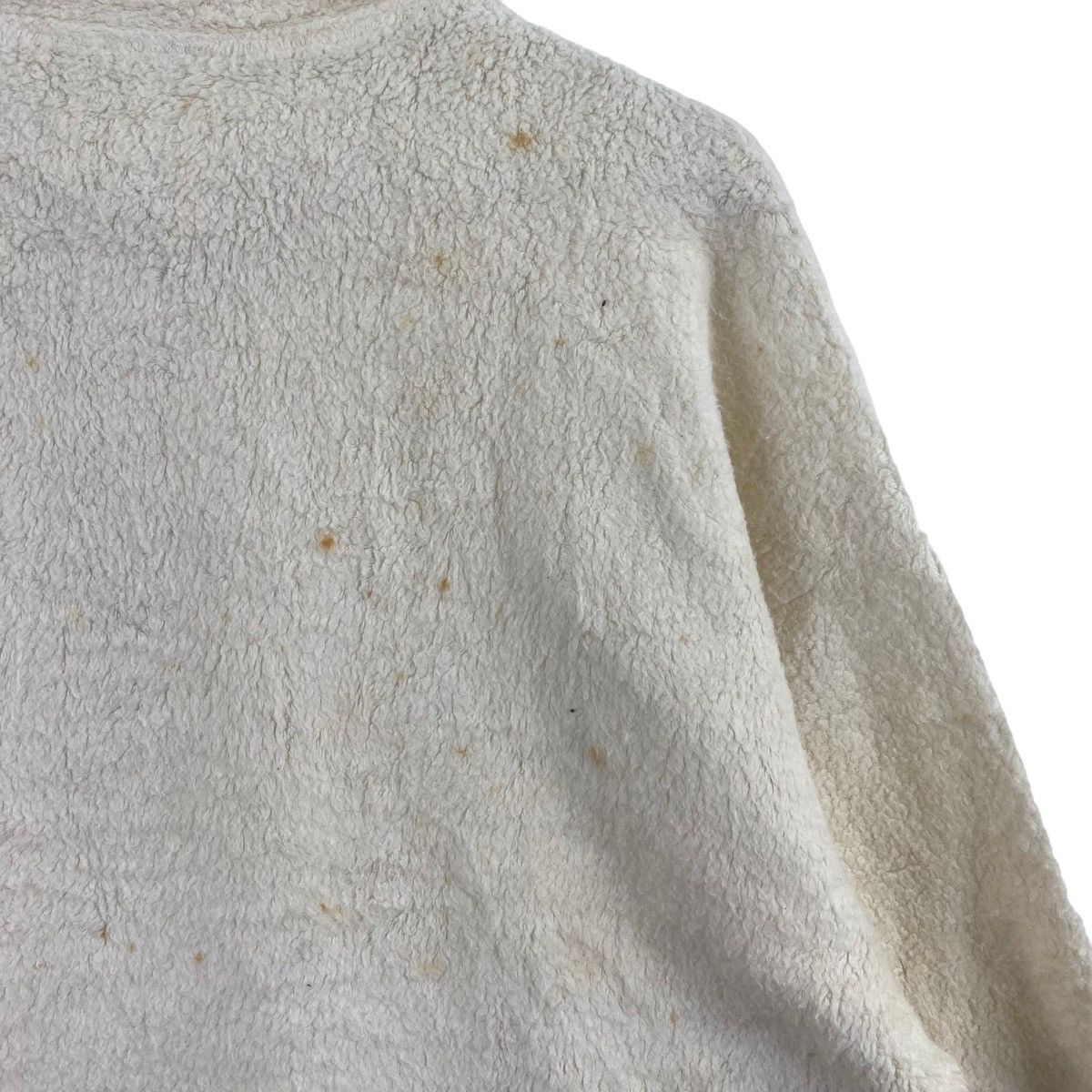 The Mountain MOUNTAIN MEMORIES BANFF Snap Button Deeep Pile Sherpa Jacket Size US XS / EU 42 / 0 - 4 Thumbnail