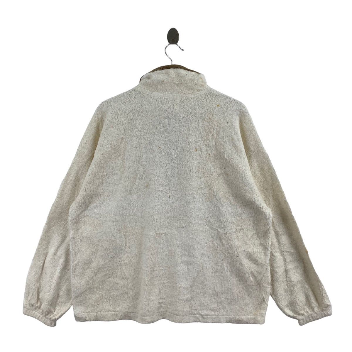 The Mountain MOUNTAIN MEMORIES BANFF Snap Button Deeep Pile Sherpa Jacket Size US XS / EU 42 / 0 - 8 Thumbnail
