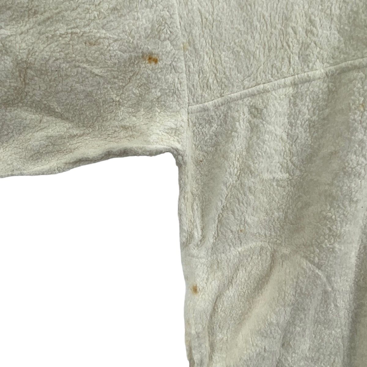 The Mountain MOUNTAIN MEMORIES BANFF Snap Button Deeep Pile Sherpa Jacket Size US XS / EU 42 / 0 - 3 Thumbnail