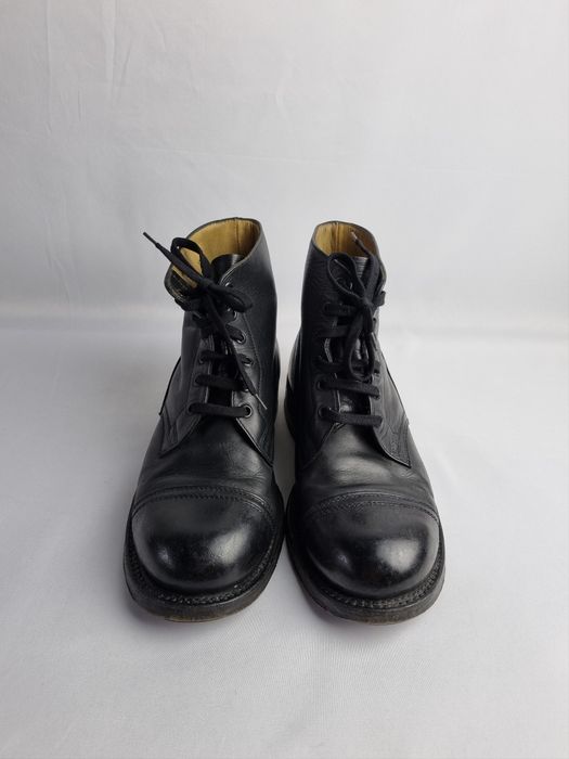 Danish on sale military boots