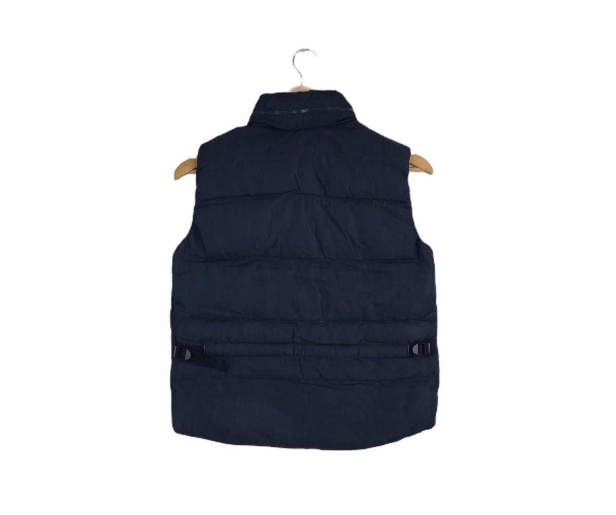Gap Gap Winter Warmth Sleeveless Zip Up Puffer Jacket Size US XS / EU 42 / 0 - 3 Thumbnail